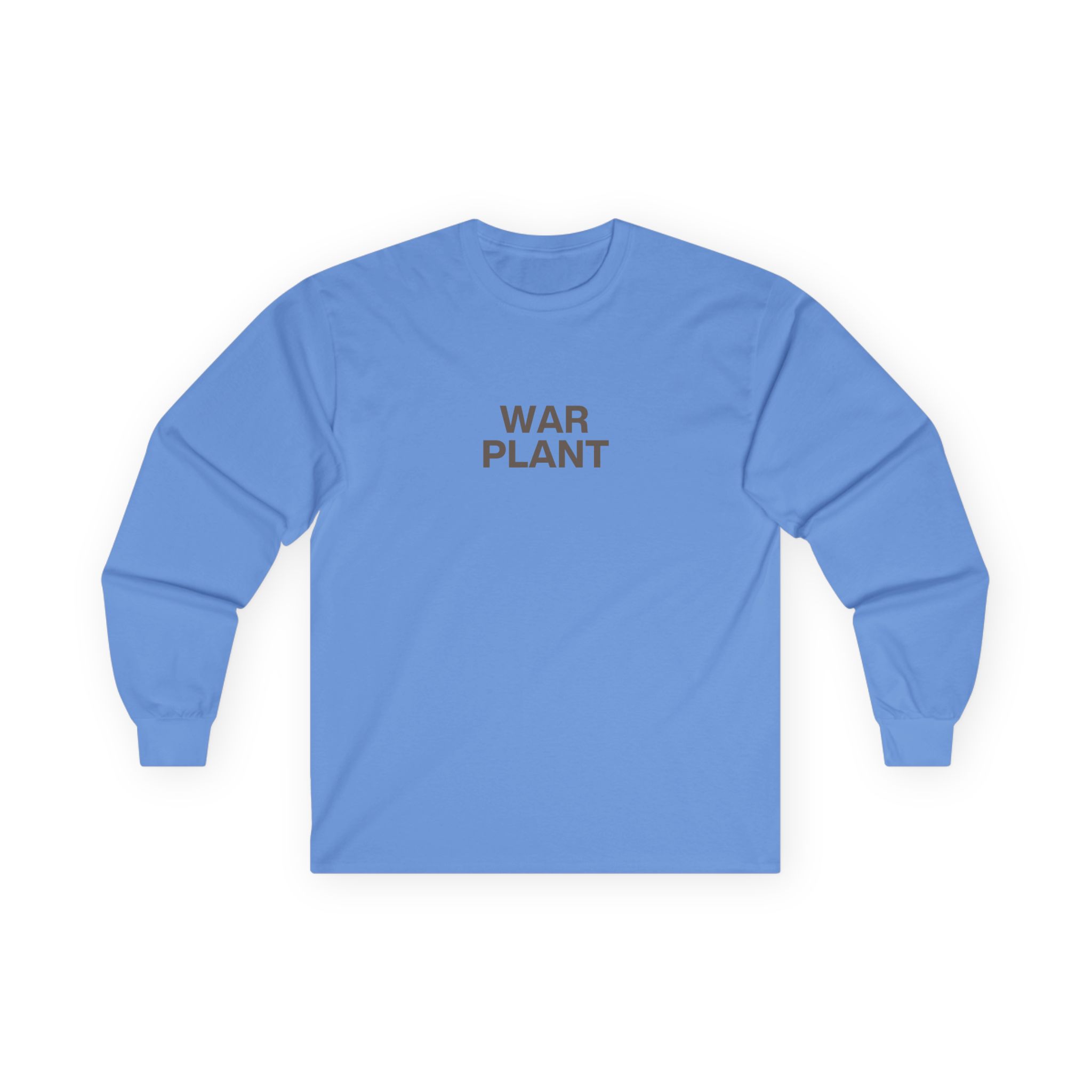 Caleb Plant War Plant Unisex Ultra Cotton Long Sleeve Tee