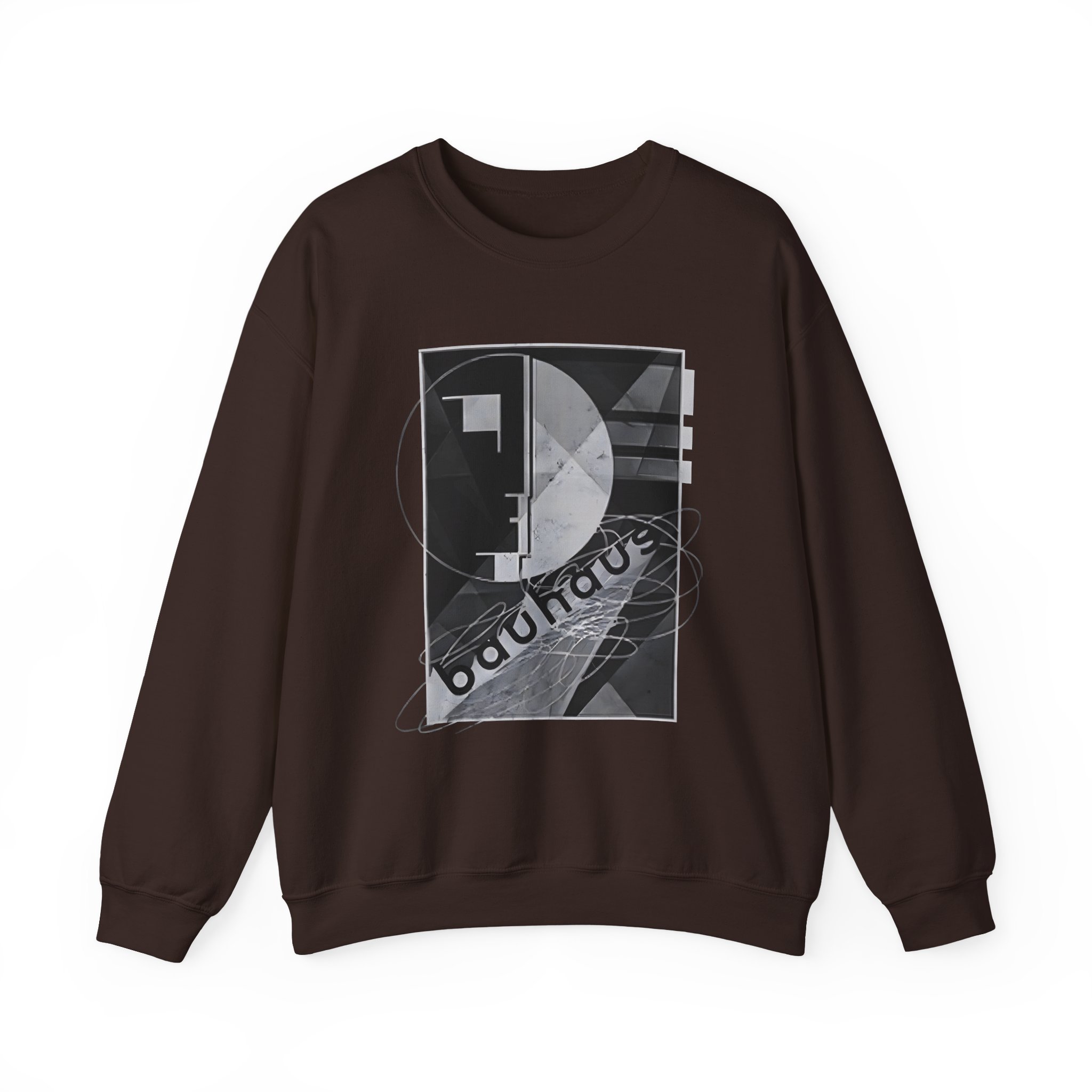 Bauhaus Unisex Heavy Blendâ„¢ Crewneck Sweatshirt