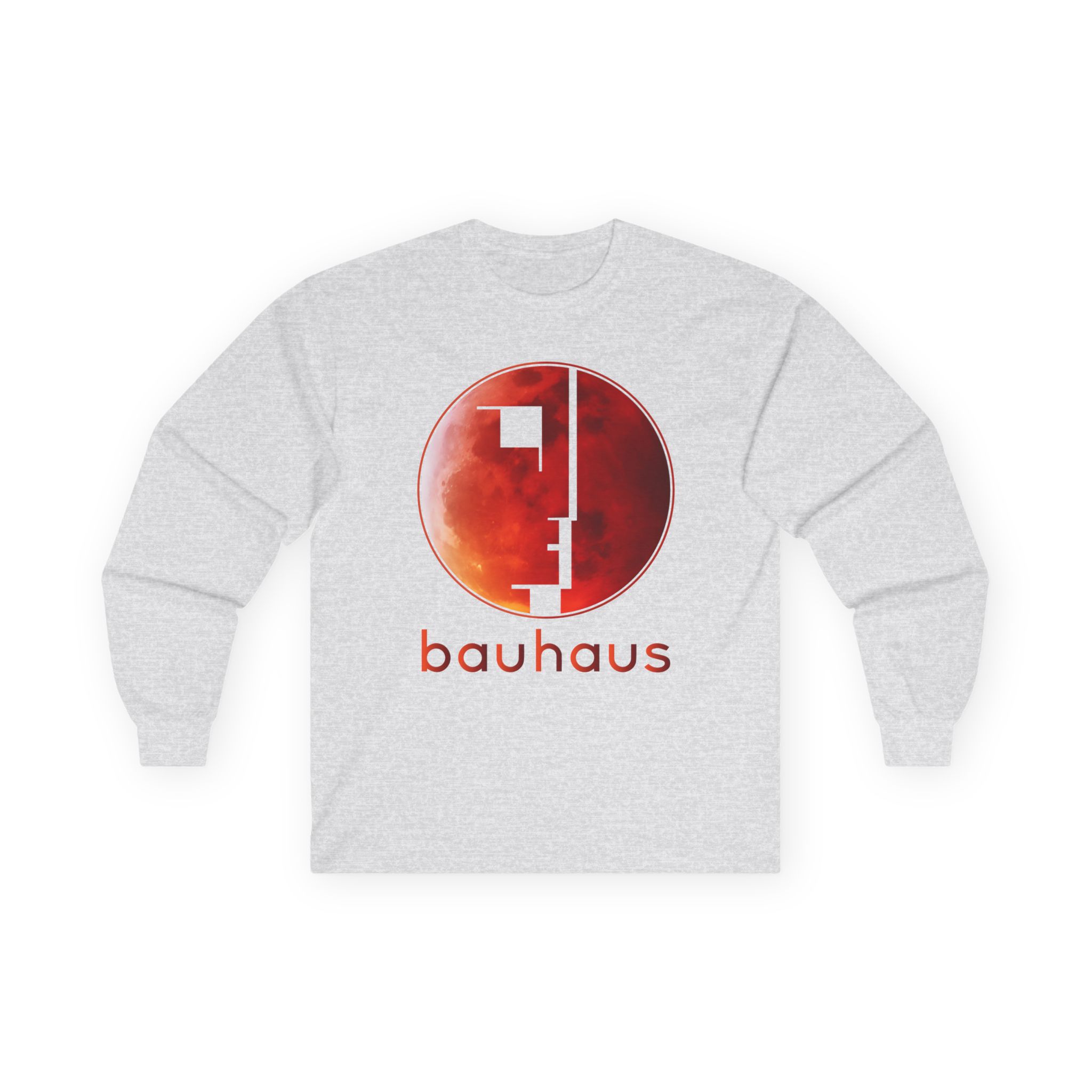 Bauhaus Unisex Ultra Cotton Long Sleeve Tee