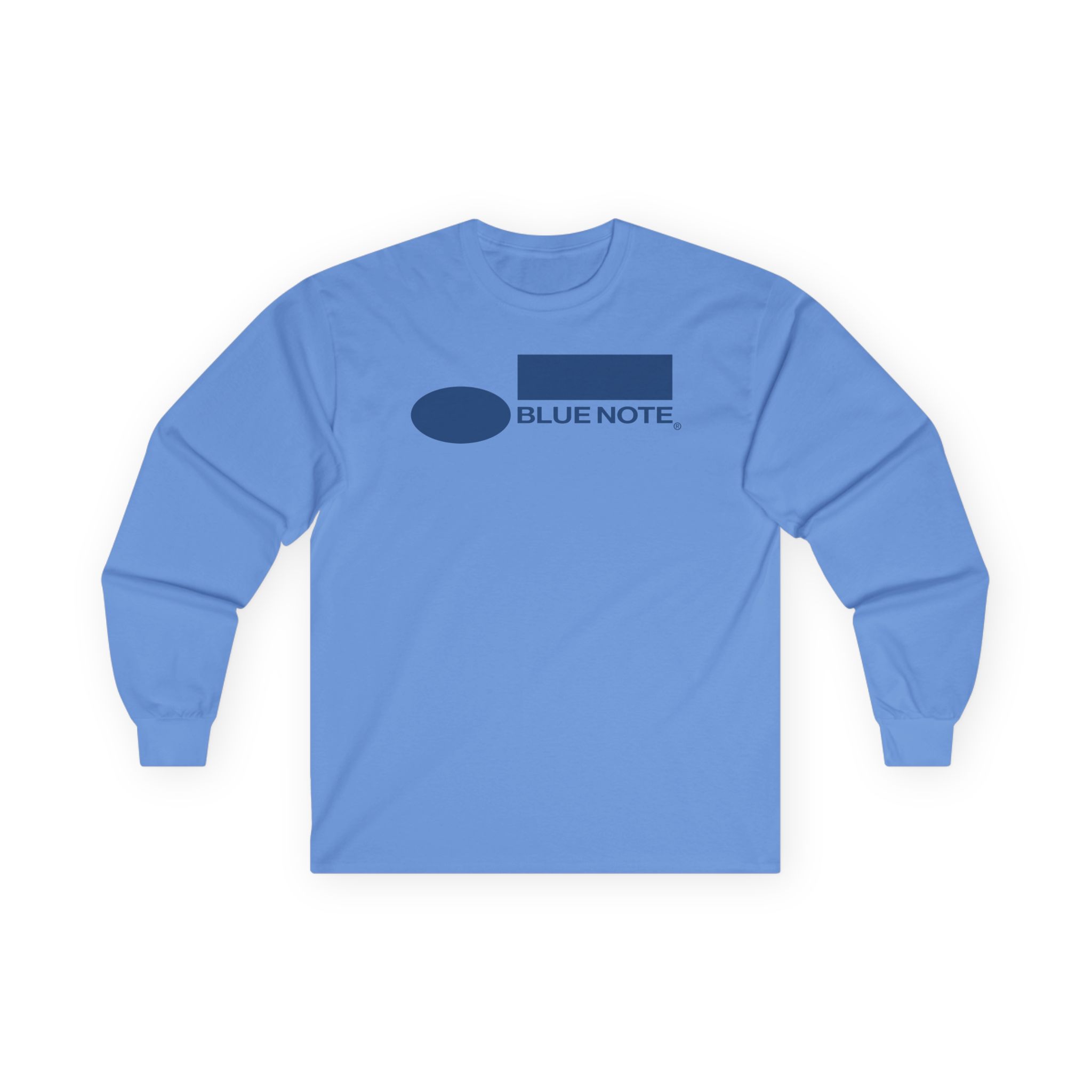 Blue Note Records Unisex Ultra Cotton Long Sleeve Tee