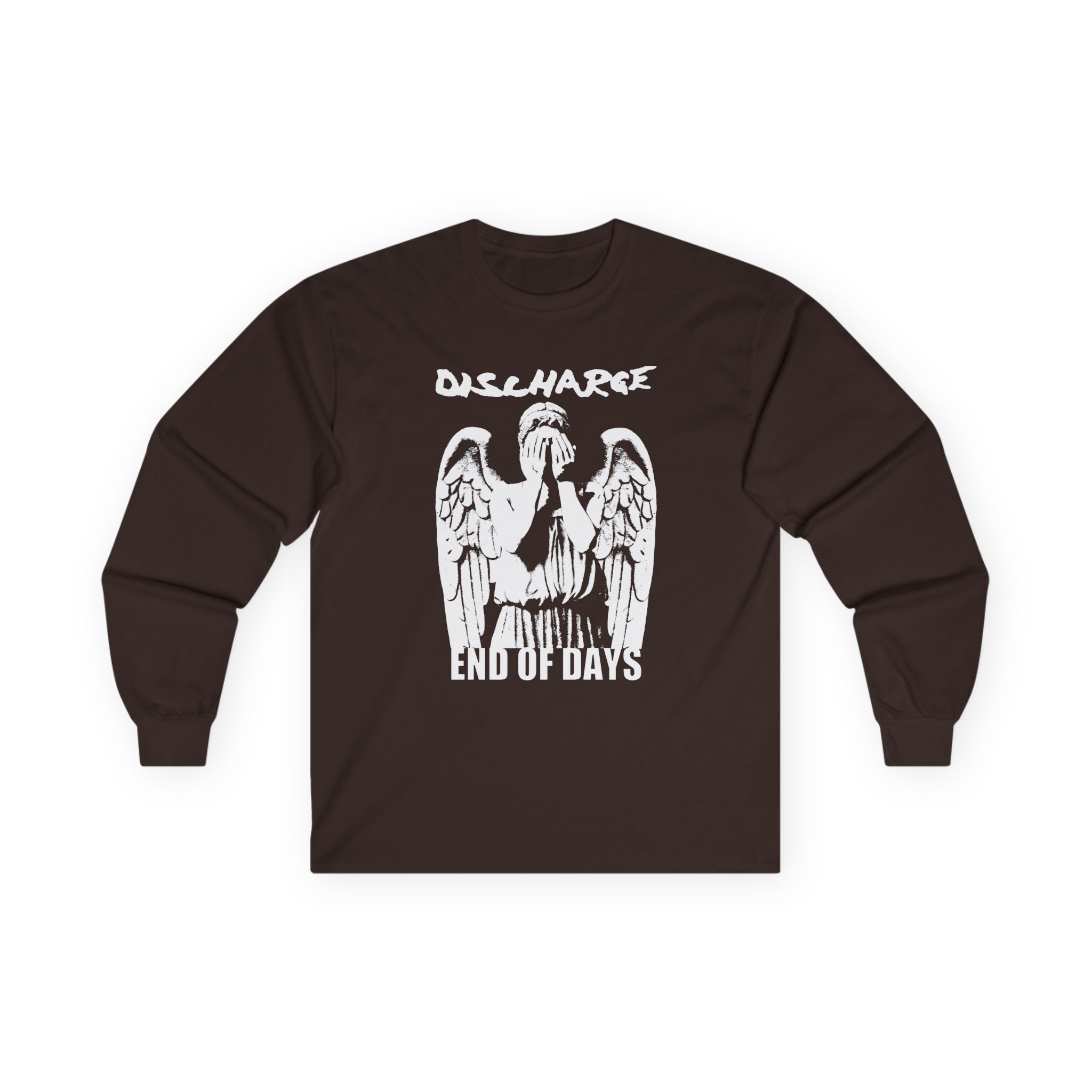 Discharge End Of Days Unisex Ultra Cotton Long Sleeve Tee