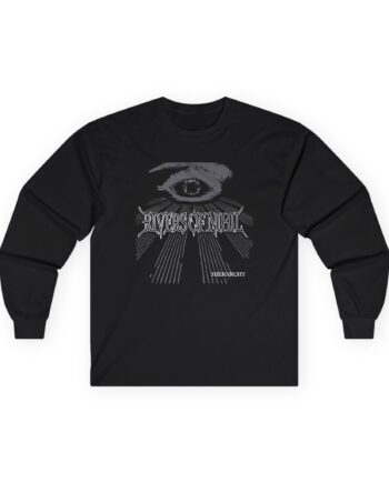 Rivers of Nihil Hierarchy Unisex Ultra Cotton Long Sleeve Tee