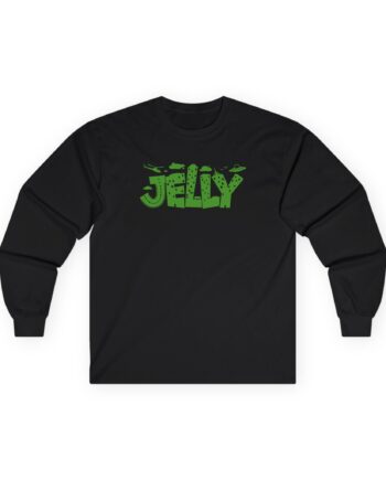 Jelly Unisex Ultra Cotton Long Sleeve Tee