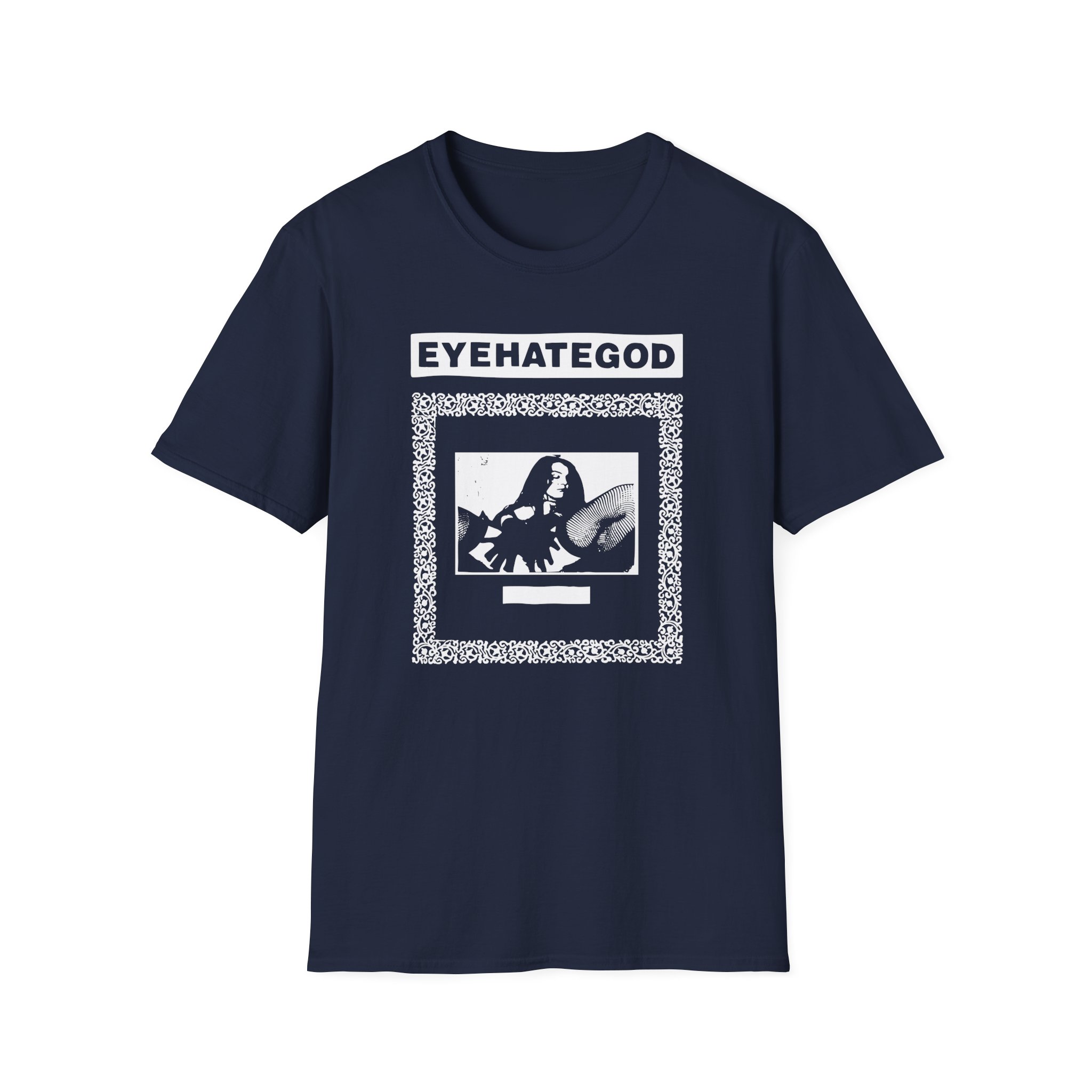 Eyehategod New Orleans Unisex Softstyle T-Shirt