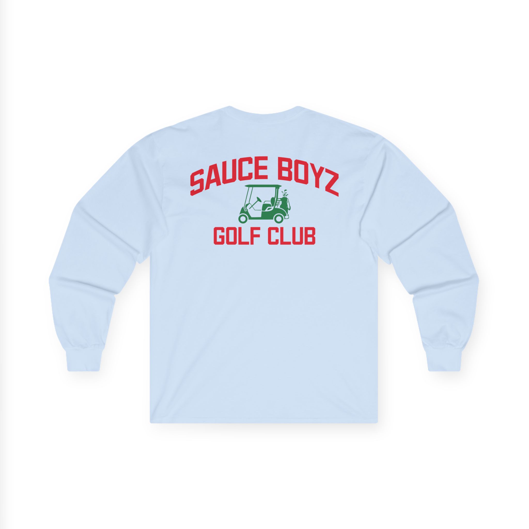 Eladio Carrion Sauce Boyz Unisex Ultra Cotton Long Sleeve Tee
