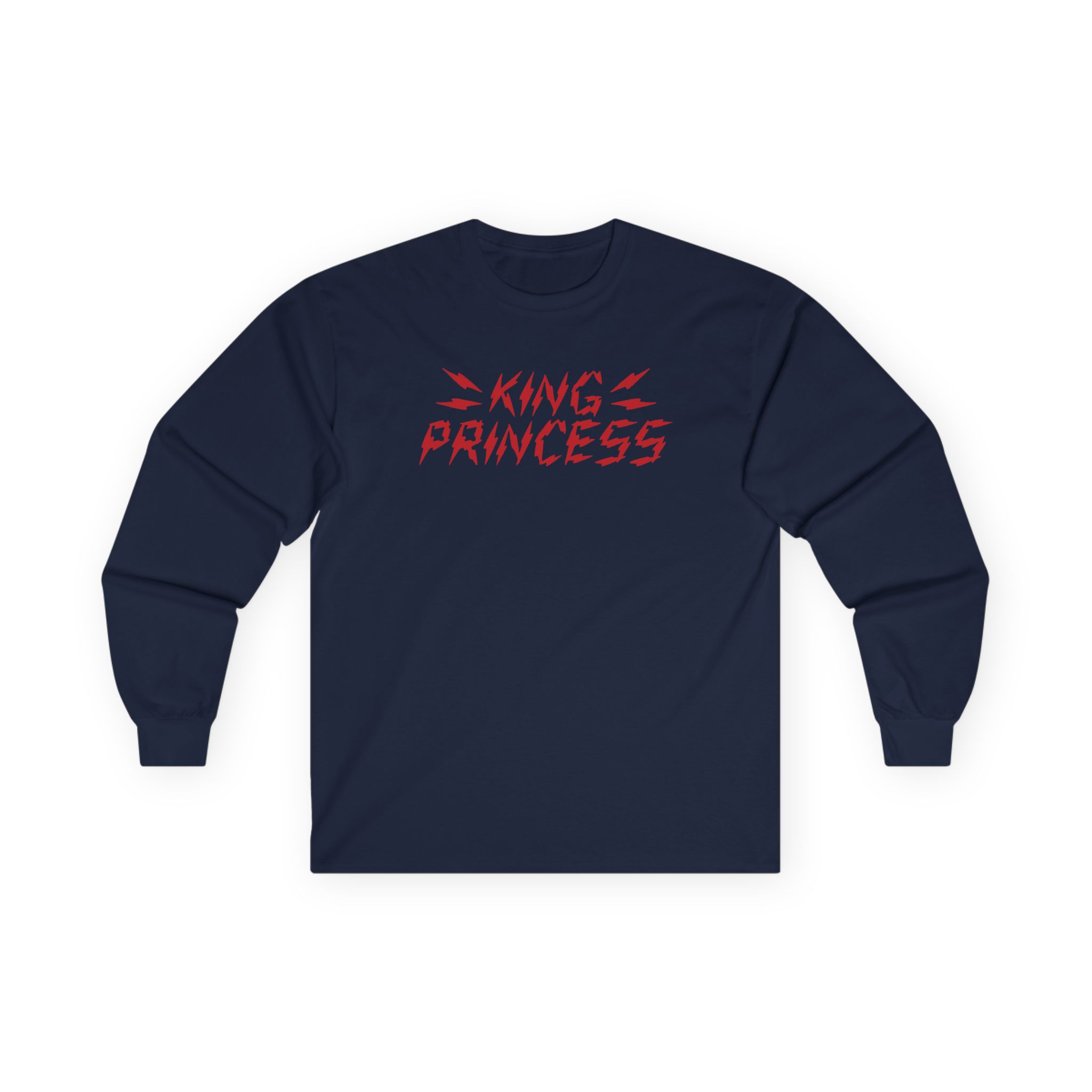 King Princess Unisex Ultra Cotton Long Sleeve Tee