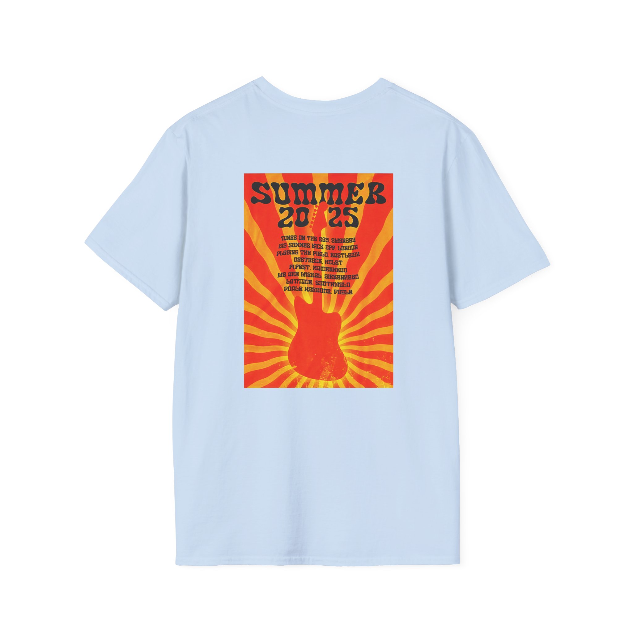 Feeder Summer 2025 Unisex Softstyle T-Shirt