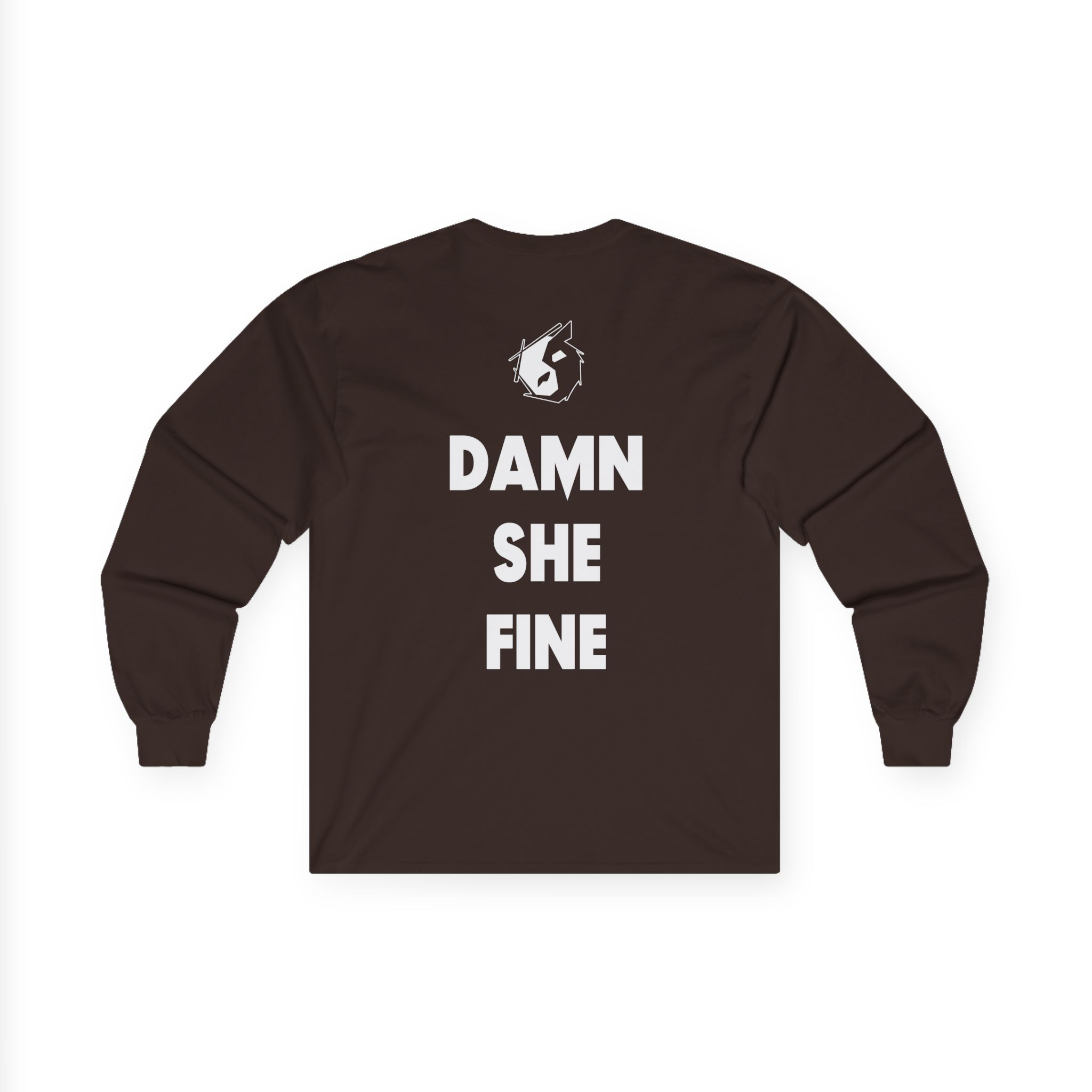 Ying Yang Twins Three Six Nine Damn She Fine Unisex Ultra Cotton Long Sleeve Tee