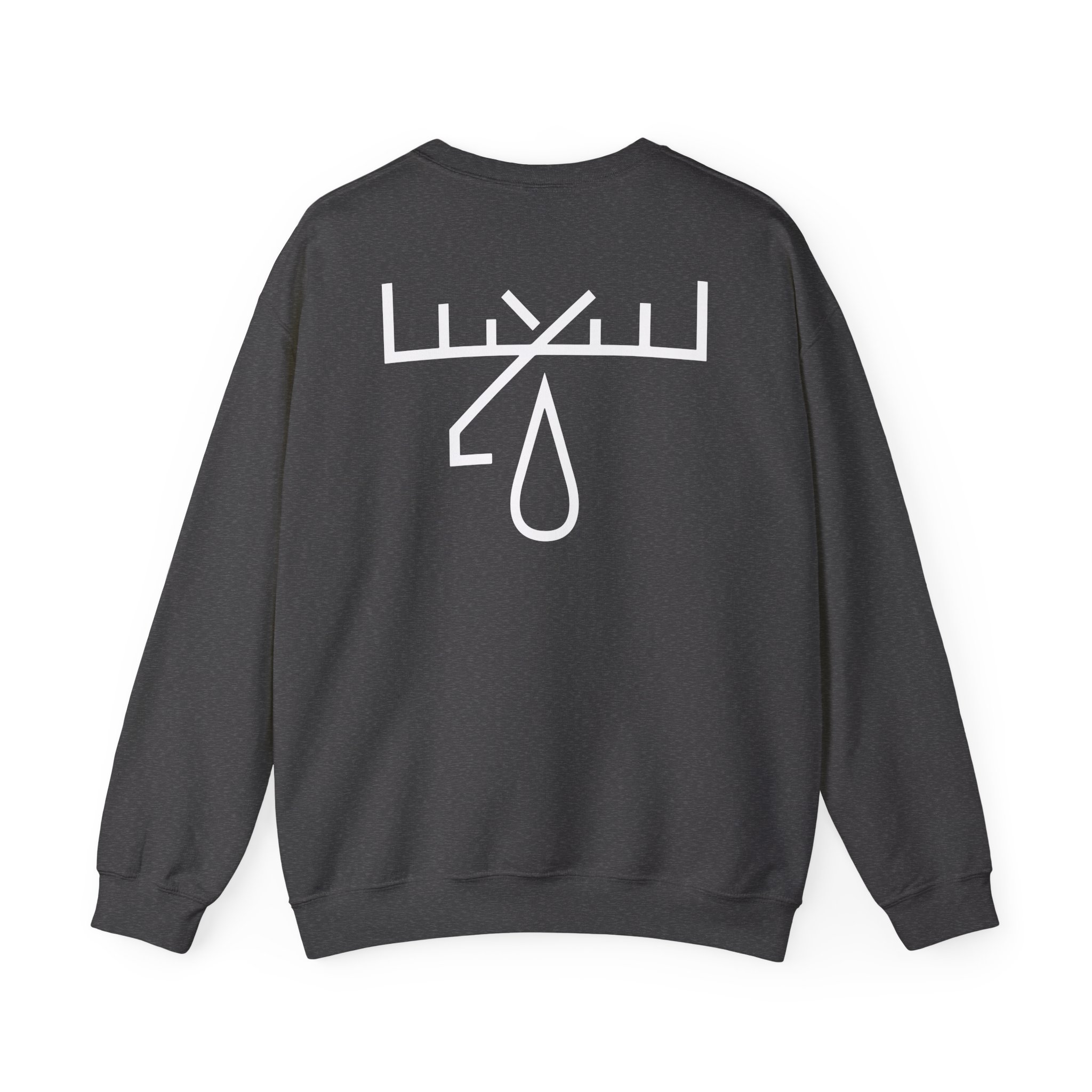 Moose Blood Ikyim Unisex Heavy Blendâ„¢ Crewneck Sweatshirt