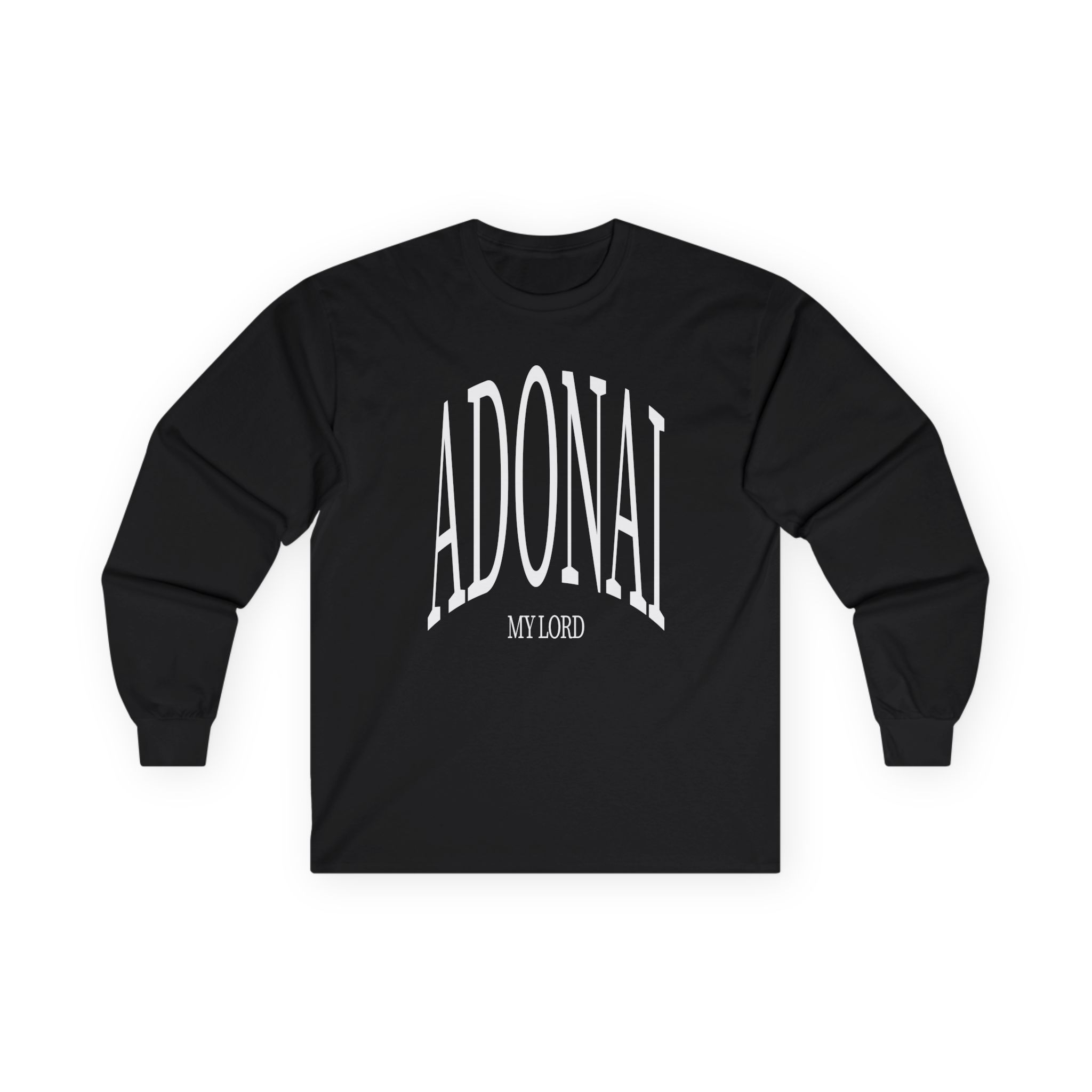 Lecrae Adonai Unisex Ultra Cotton Long Sleeve Tee