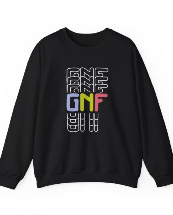 Georgenotfound Unisex Heavy Blend™ Crewneck Sweatshirt