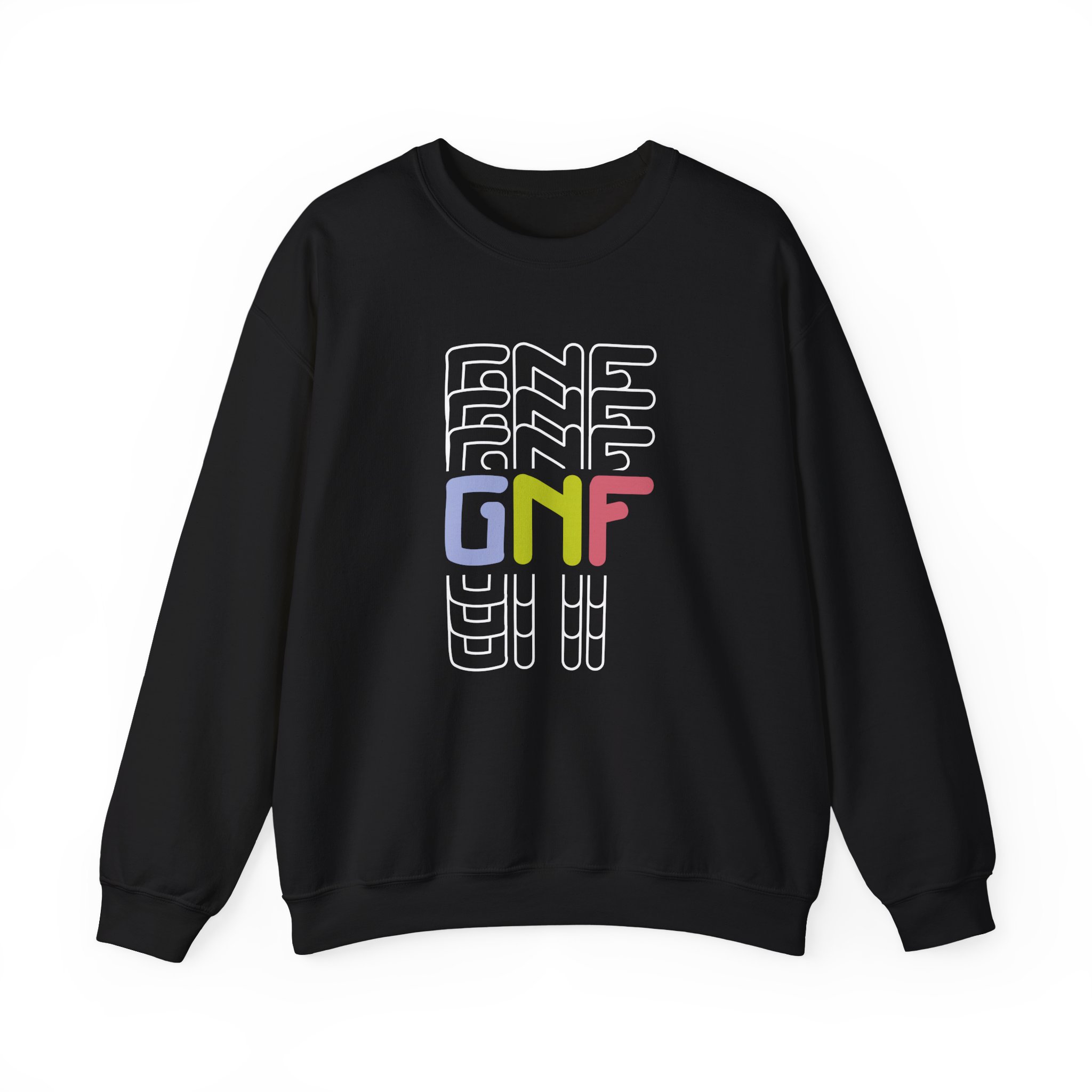 Georgenotfound Unisex Heavy Blendâ„¢ Crewneck Sweatshirt