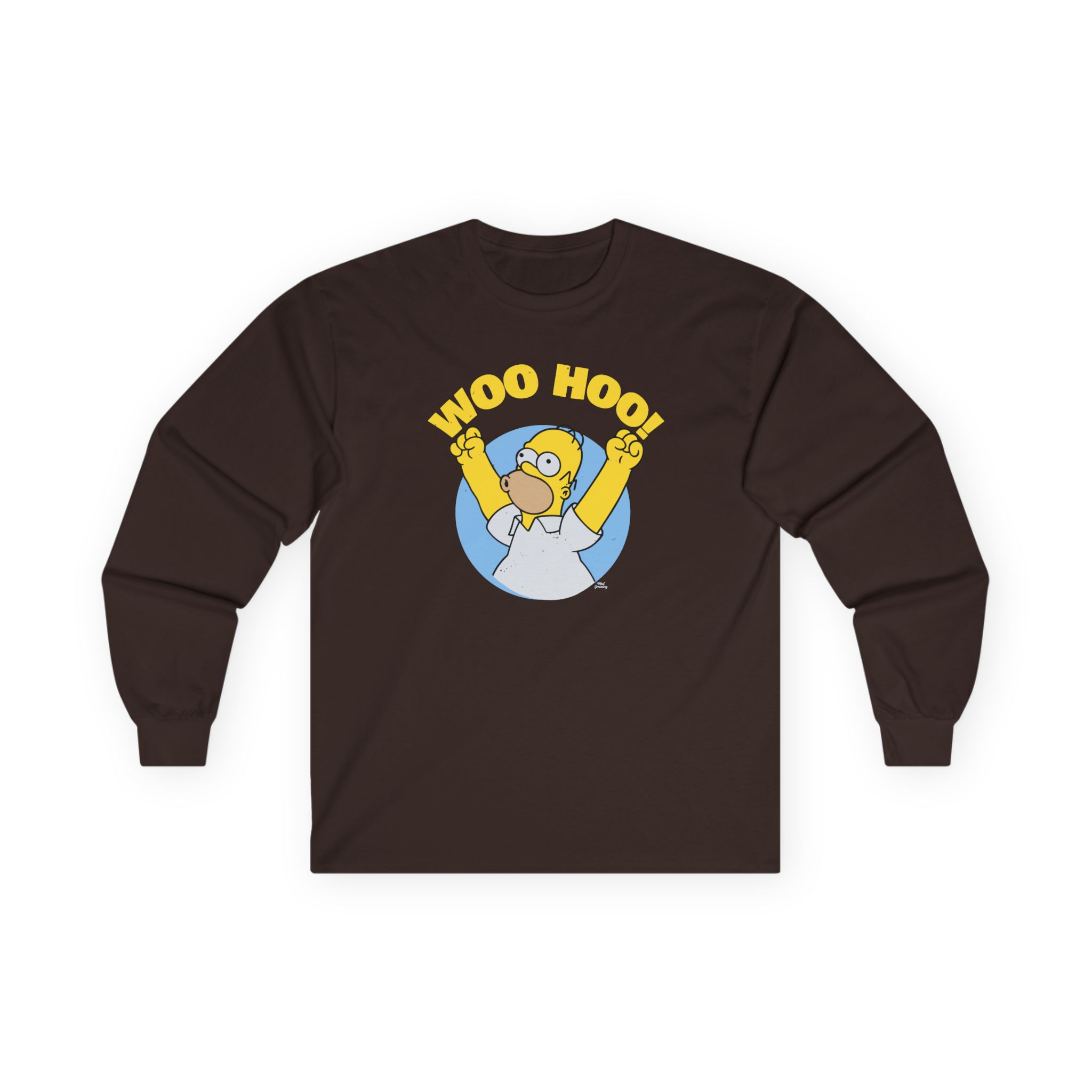 Ashlee Simpson Woohoo Unisex Ultra Cotton Long Sleeve Tee