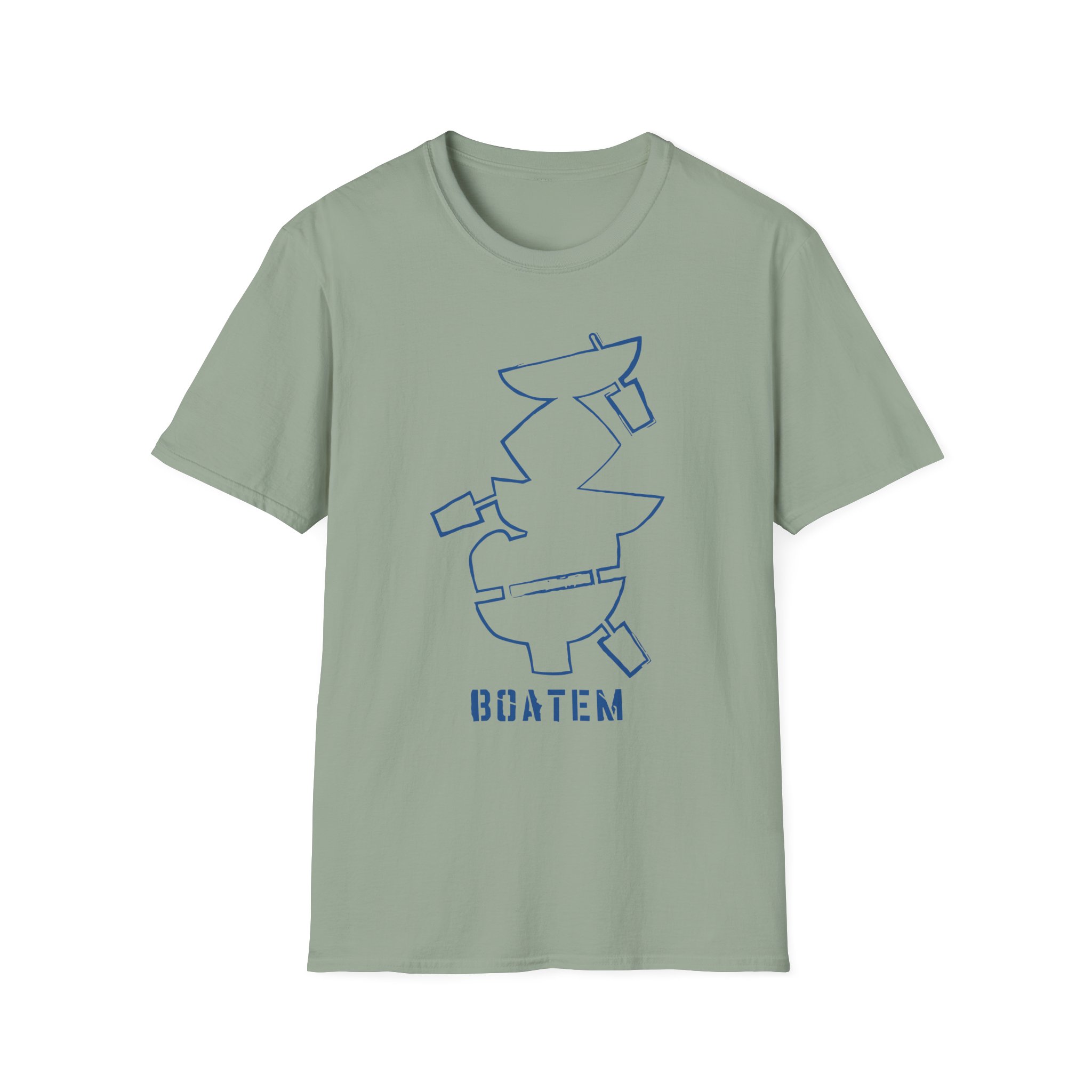 Grian Boatem Unisex Softstyle T-Shirt