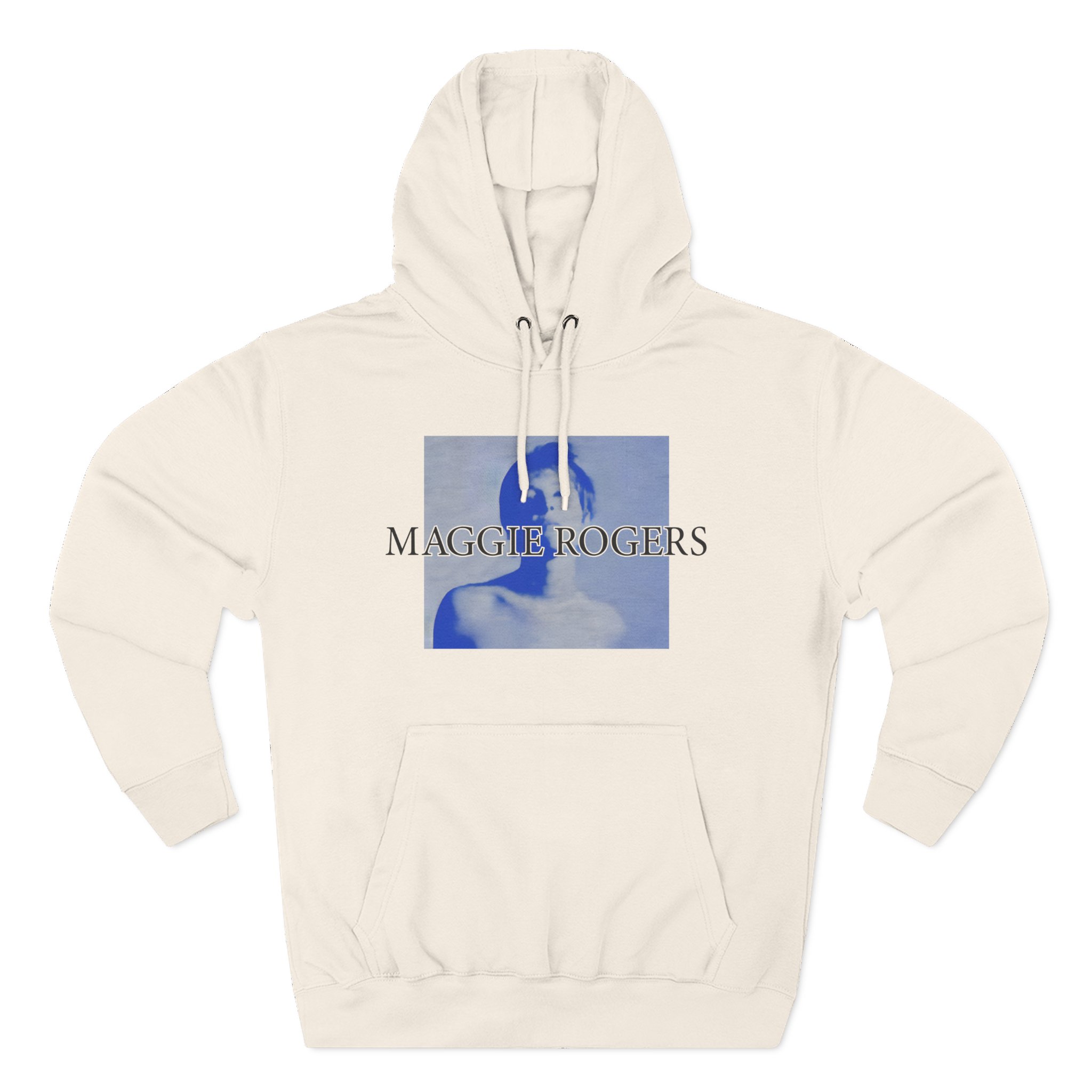Maggie Rogers TWIA Three-Panel Fleece Hoodie