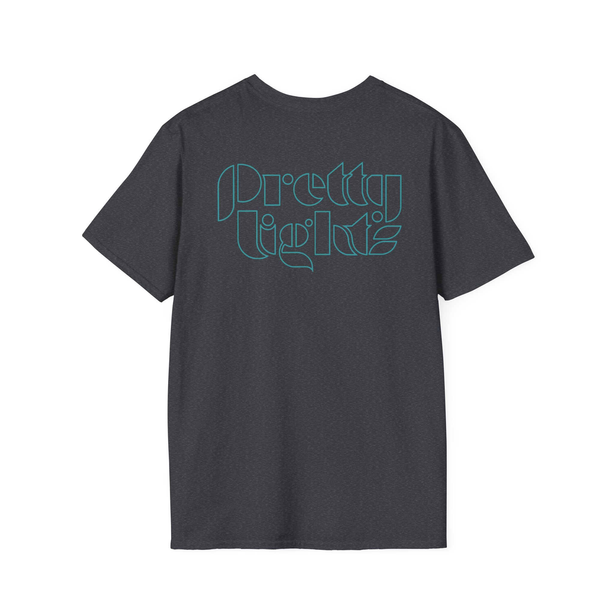 Pretty Lights Admat Unisex Softstyle T-Shirt
