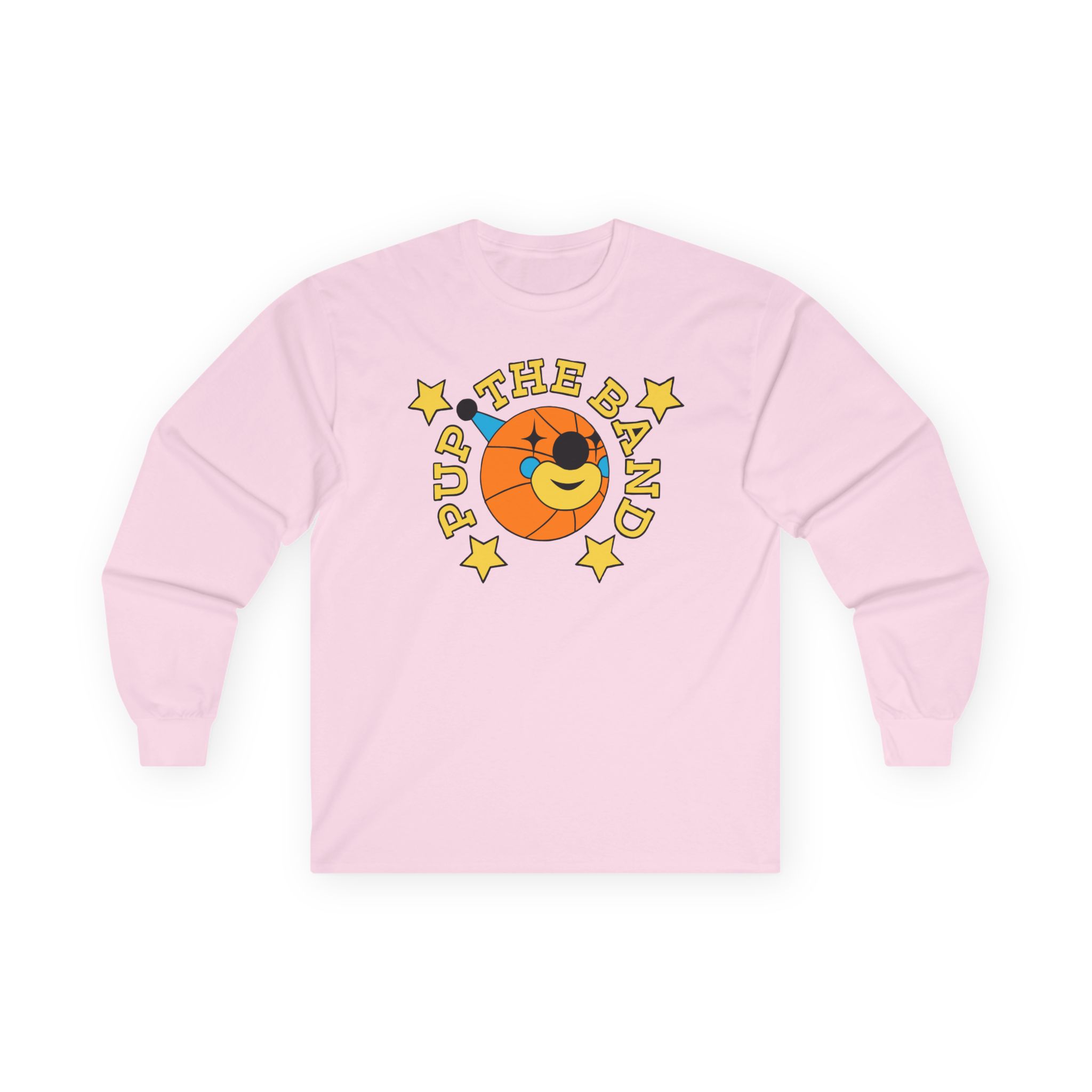 Pup Rock Unisex Ultra Cotton Long Sleeve Tee