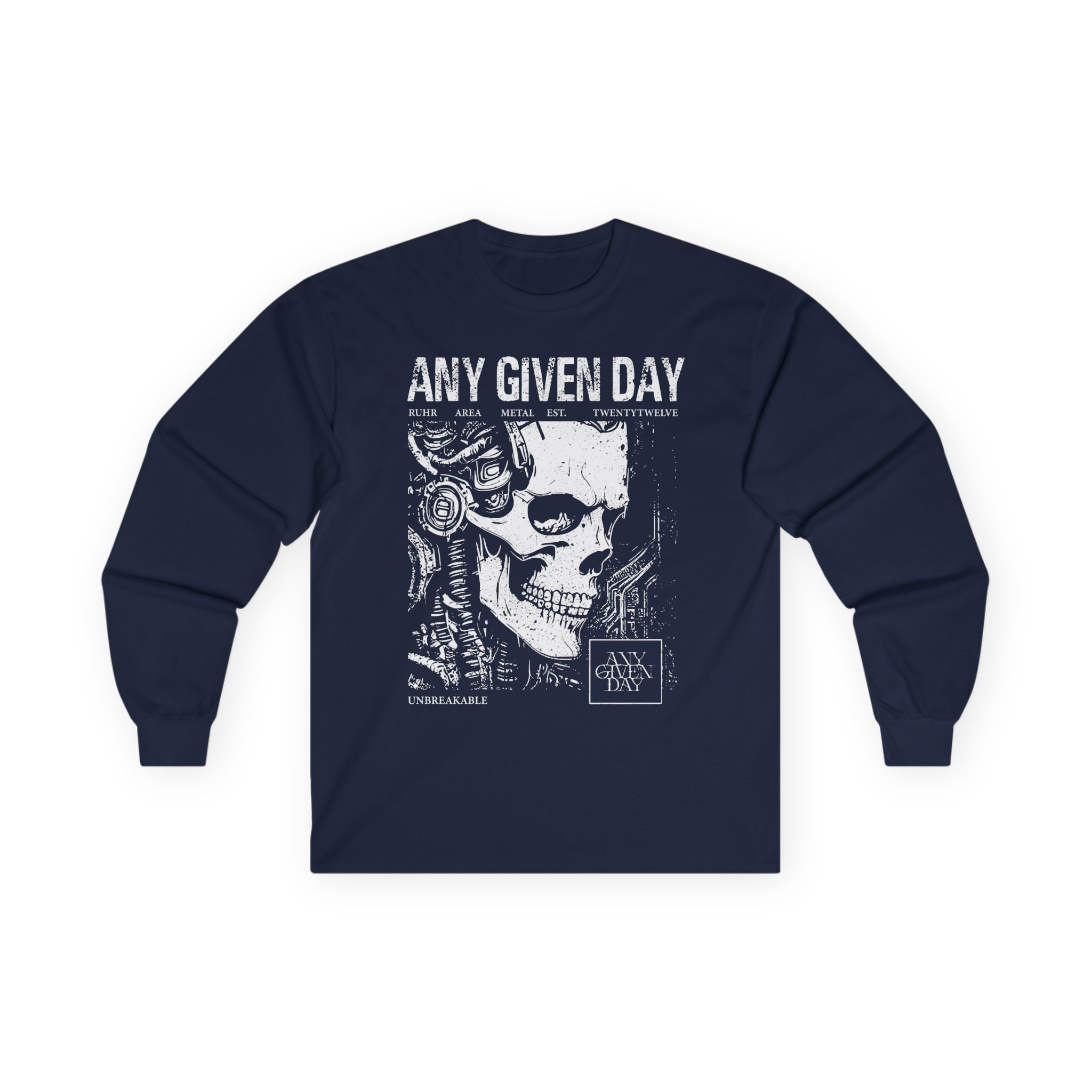 Any Given Day Unbreakable Unisex Ultra Cotton Long Sleeve Tee