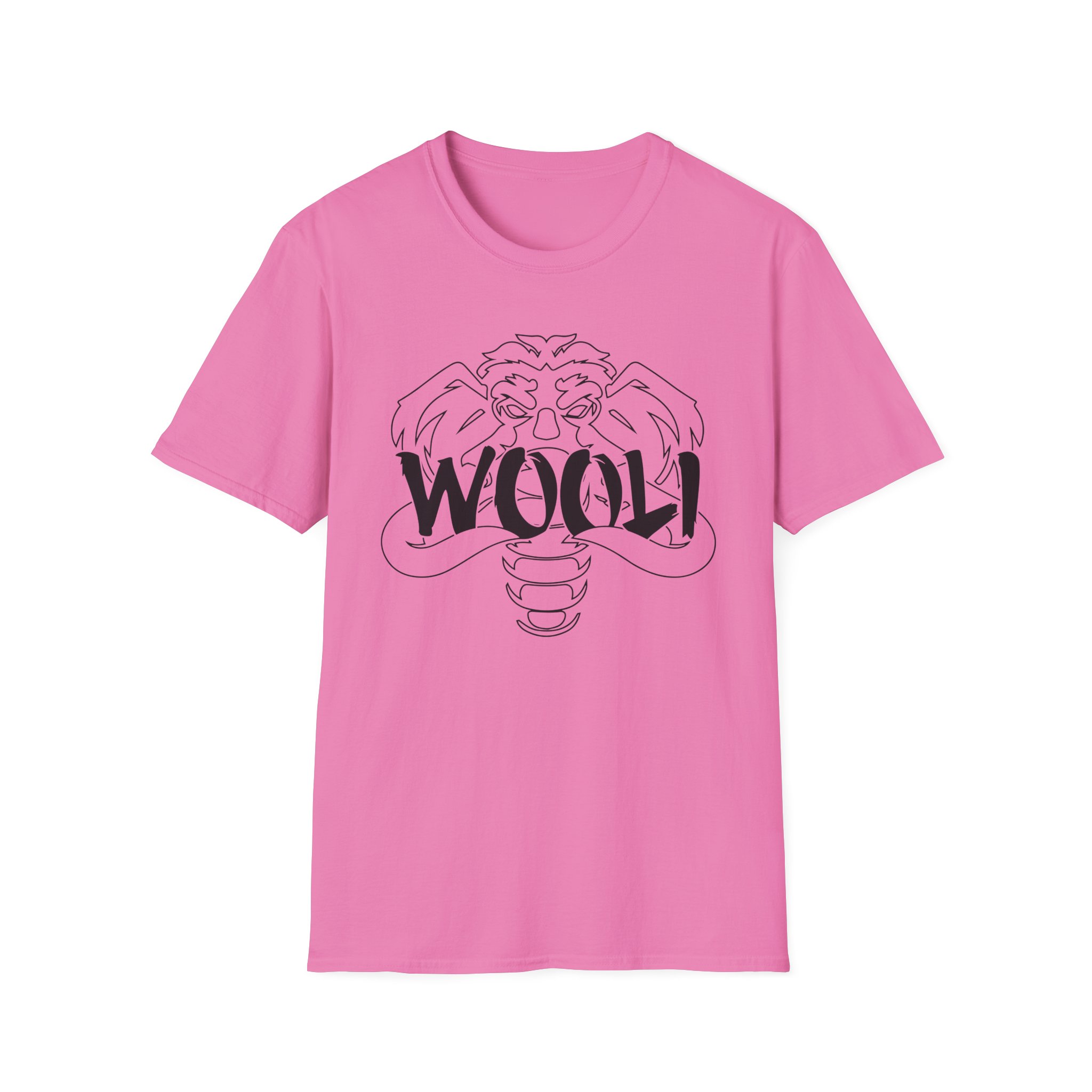 Wooli Unisex Softstyle T-Shirt