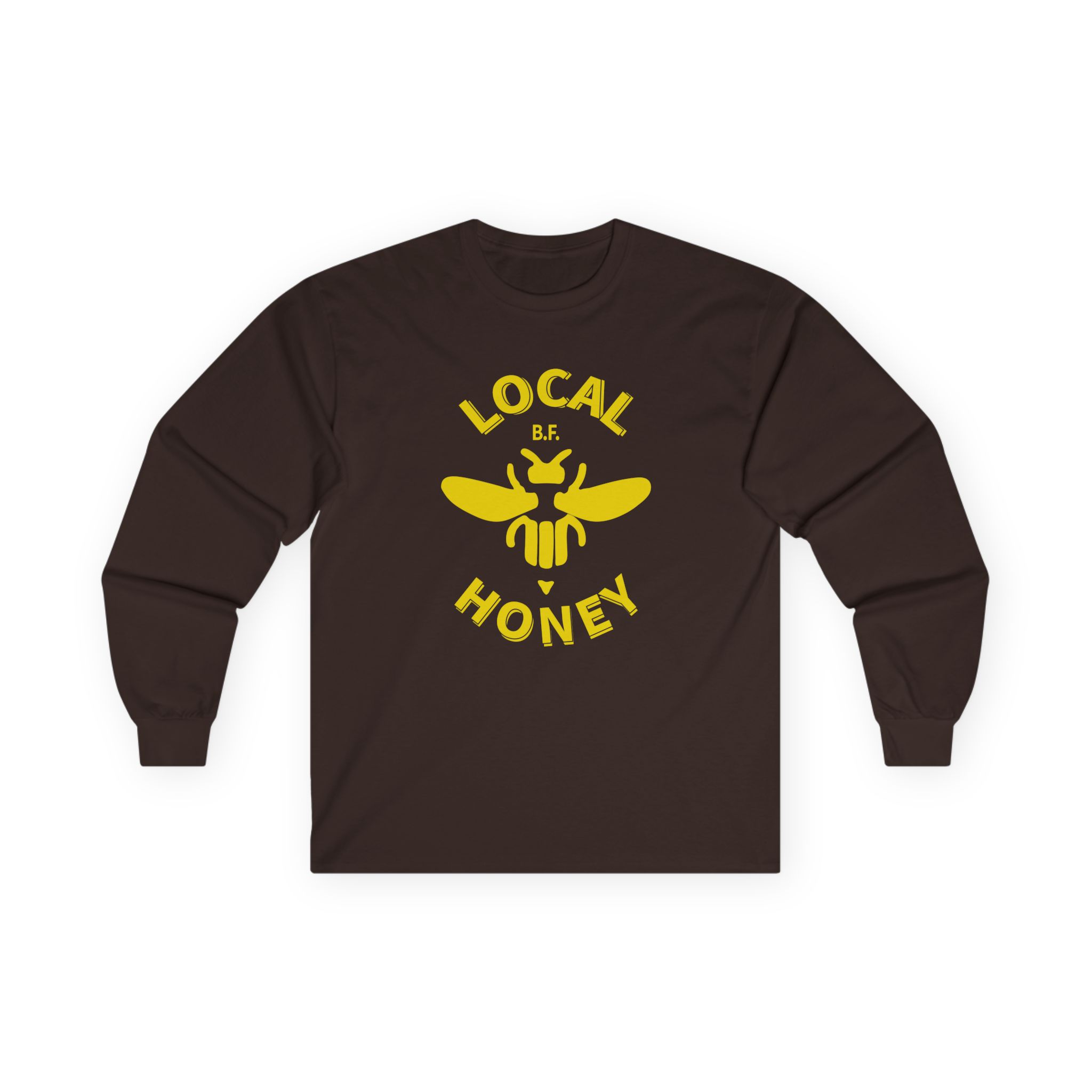 Brian Fallon Local Honey Unisex Ultra Cotton Long Sleeve Tee