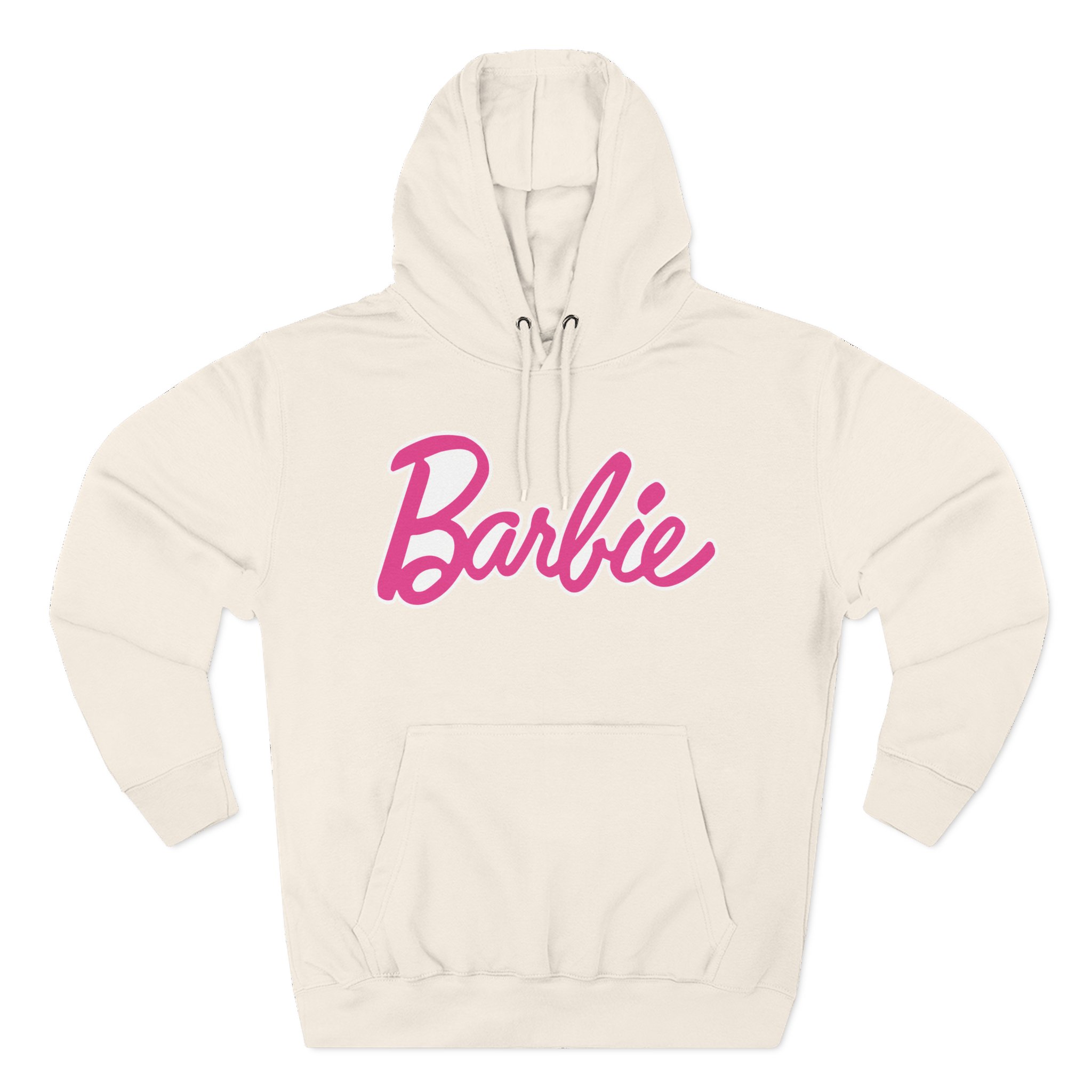 Trisha Paytas Barbie Three-Panel Fleece Hoodie