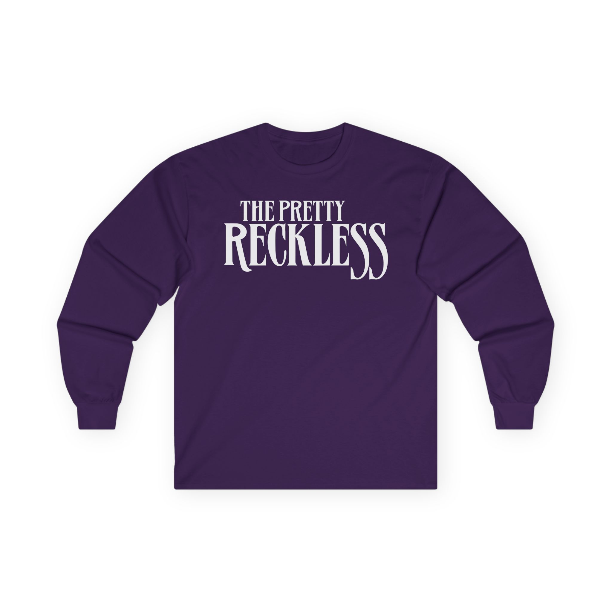 The Pretty Reckless 2025 Tour Unisex Ultra Cotton Long Sleeve Tee