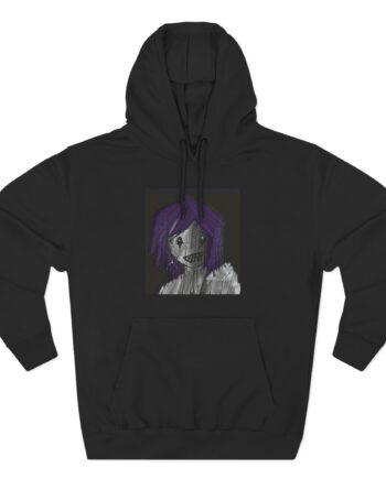 Sewerslvt Patreon Three-Panel Fleece Hoodie