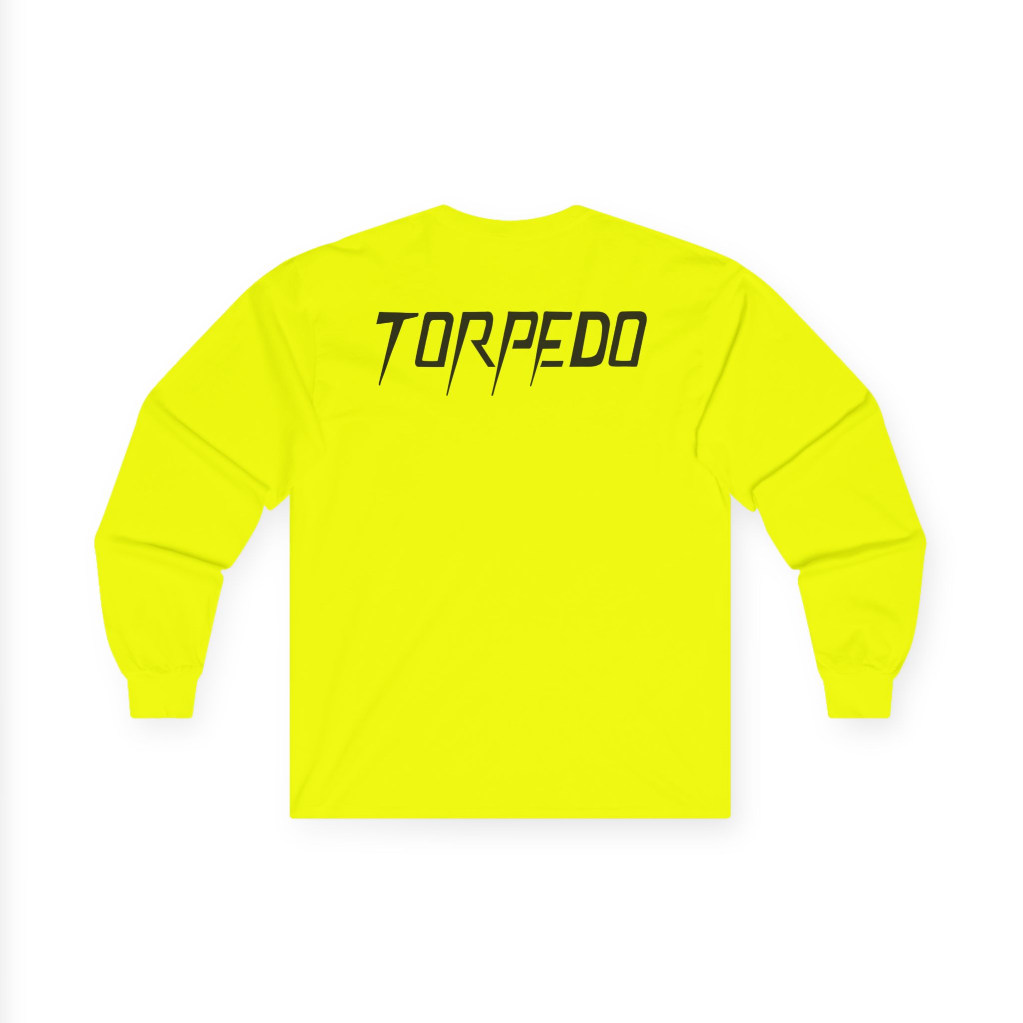 Feeder Unisex Ultra Cotton Long Sleeve Tee