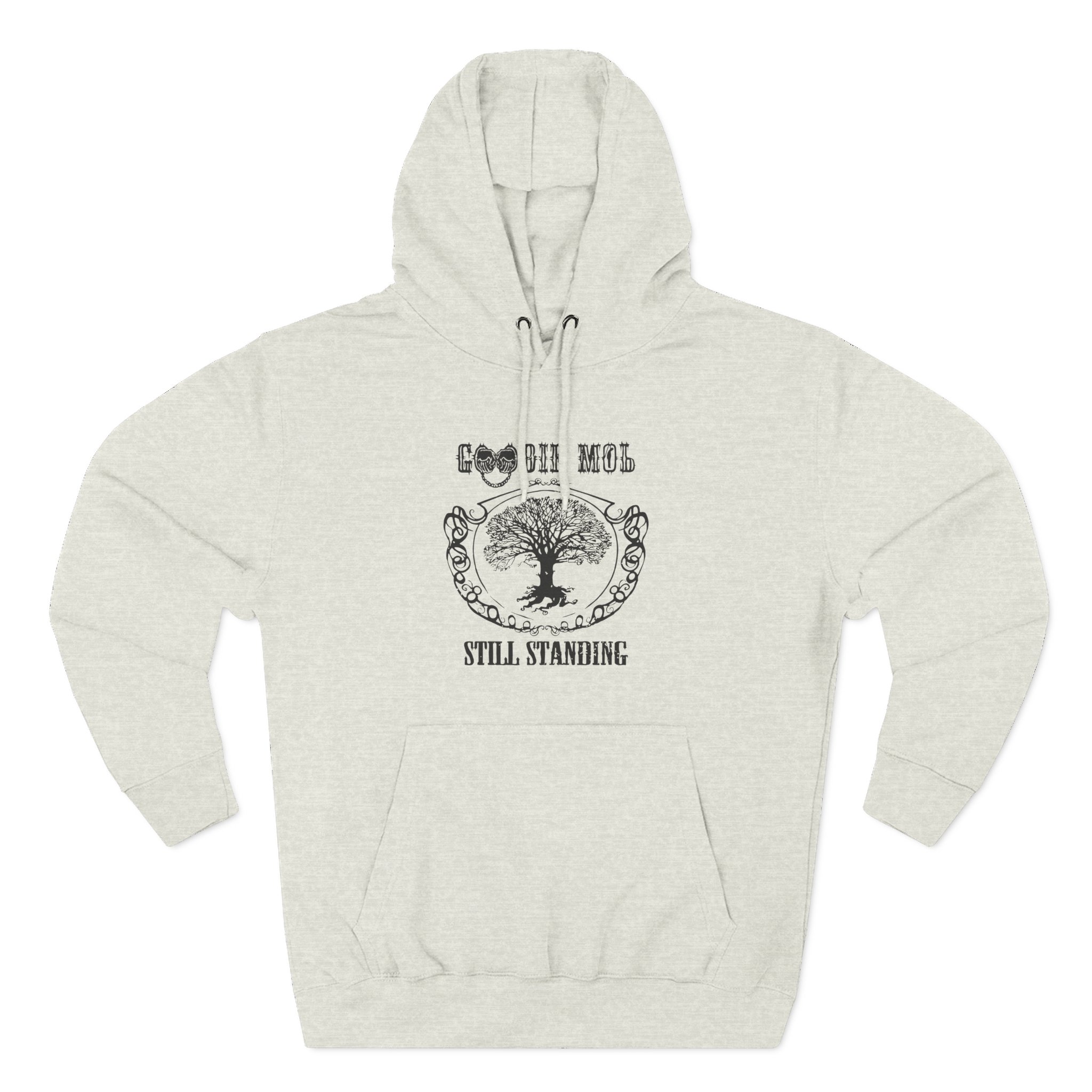 Goodie Mob Still Standing Three-Panel Fleece Hoodie