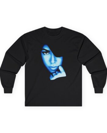 Aaliyah Unisex Ultra Cotton Long Sleeve Tee
