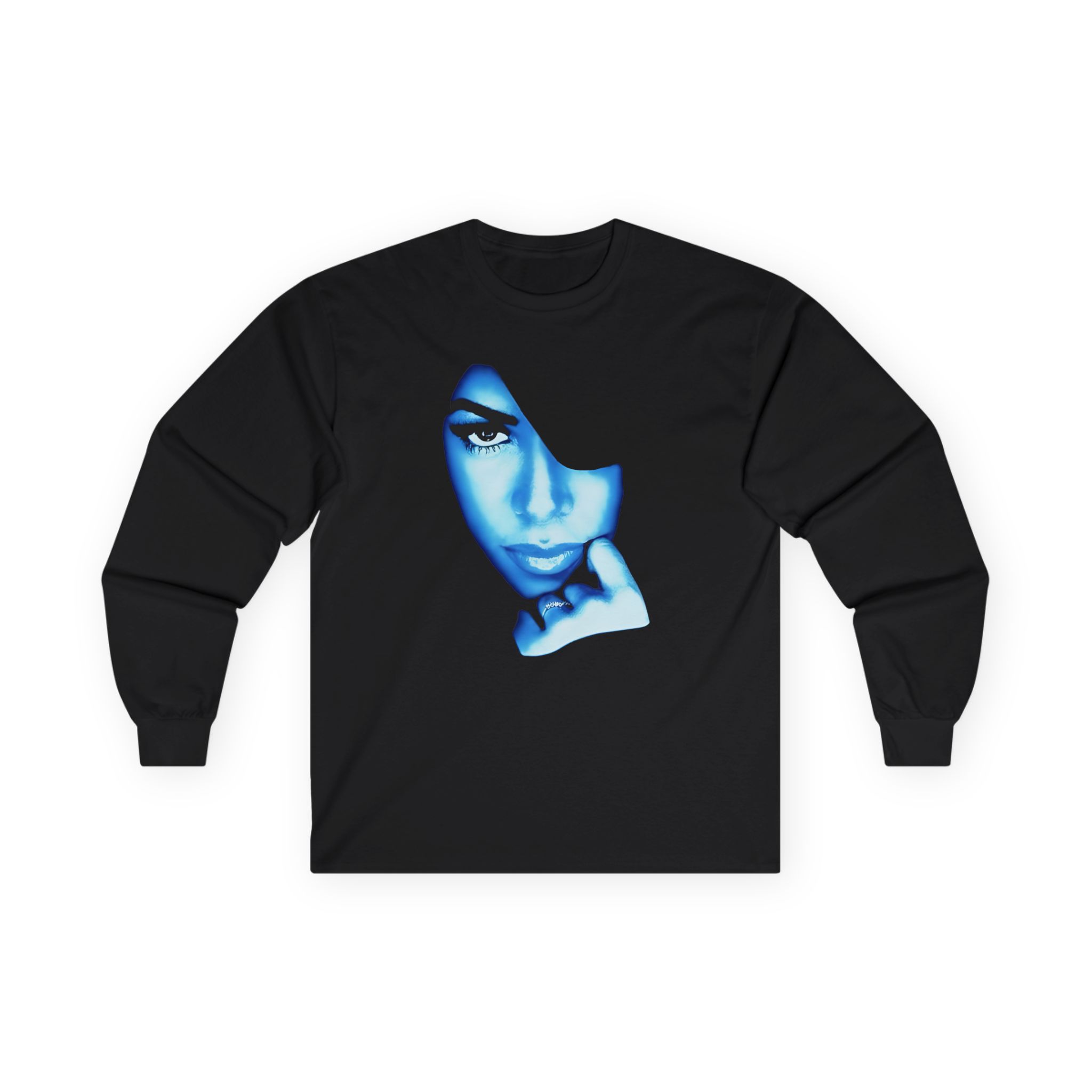 Aaliyah Unisex Ultra Cotton Long Sleeve Tee
