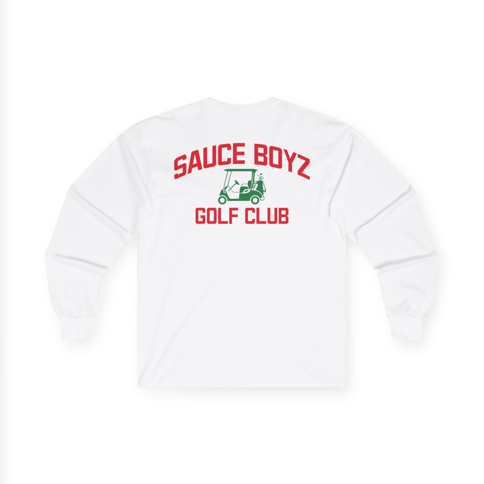 Eladio Carrion Sauce Boyz Unisex Ultra Cotton Long Sleeve Tee