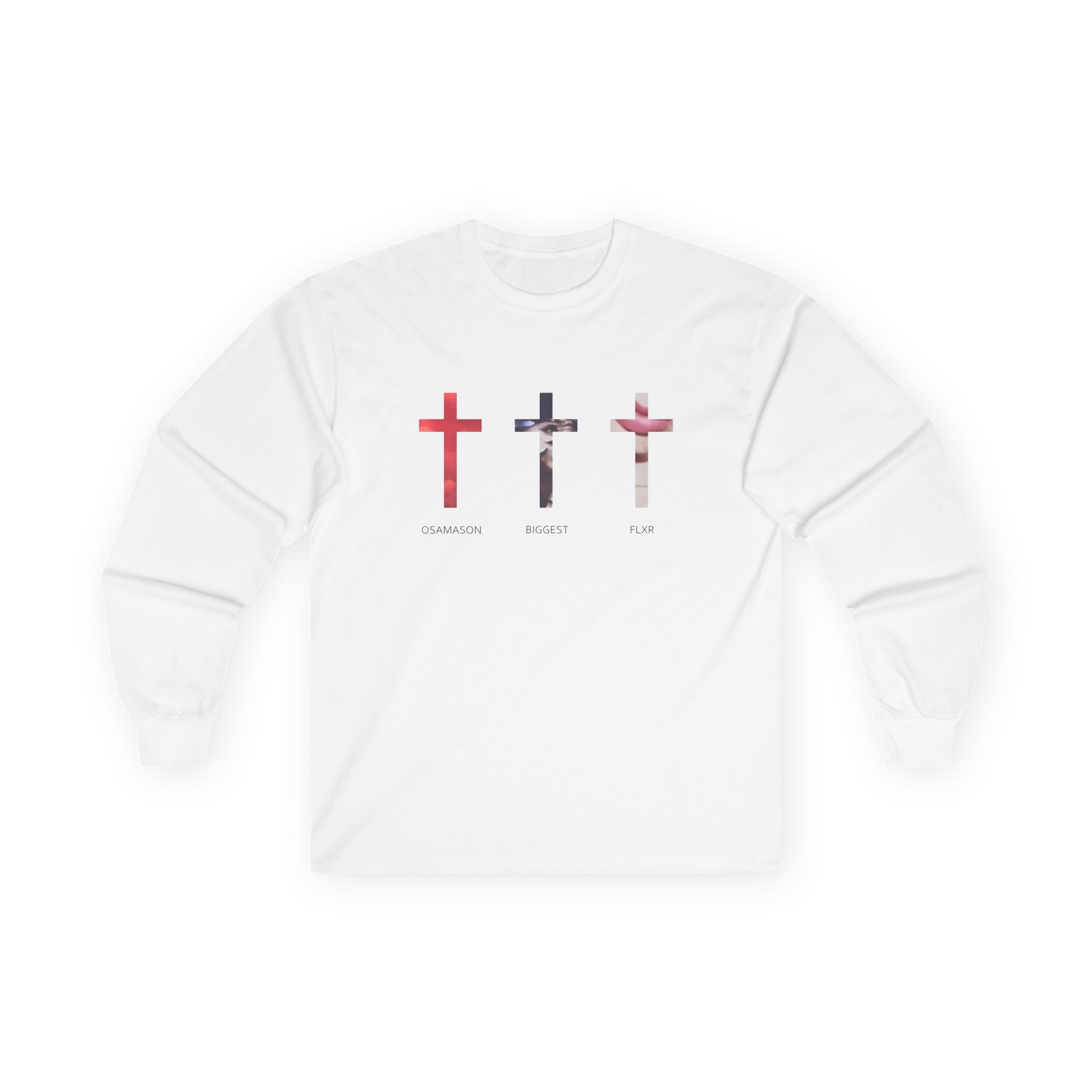 Nettspend Osamason Biggest Flxr Unisex Ultra Cotton Long Sleeve Tee