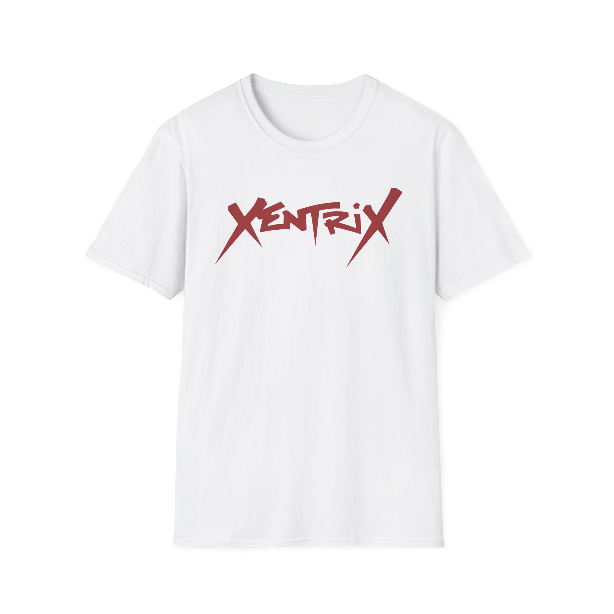 Xentrix Bury the Pain Unisex Softstyle T-Shirt
