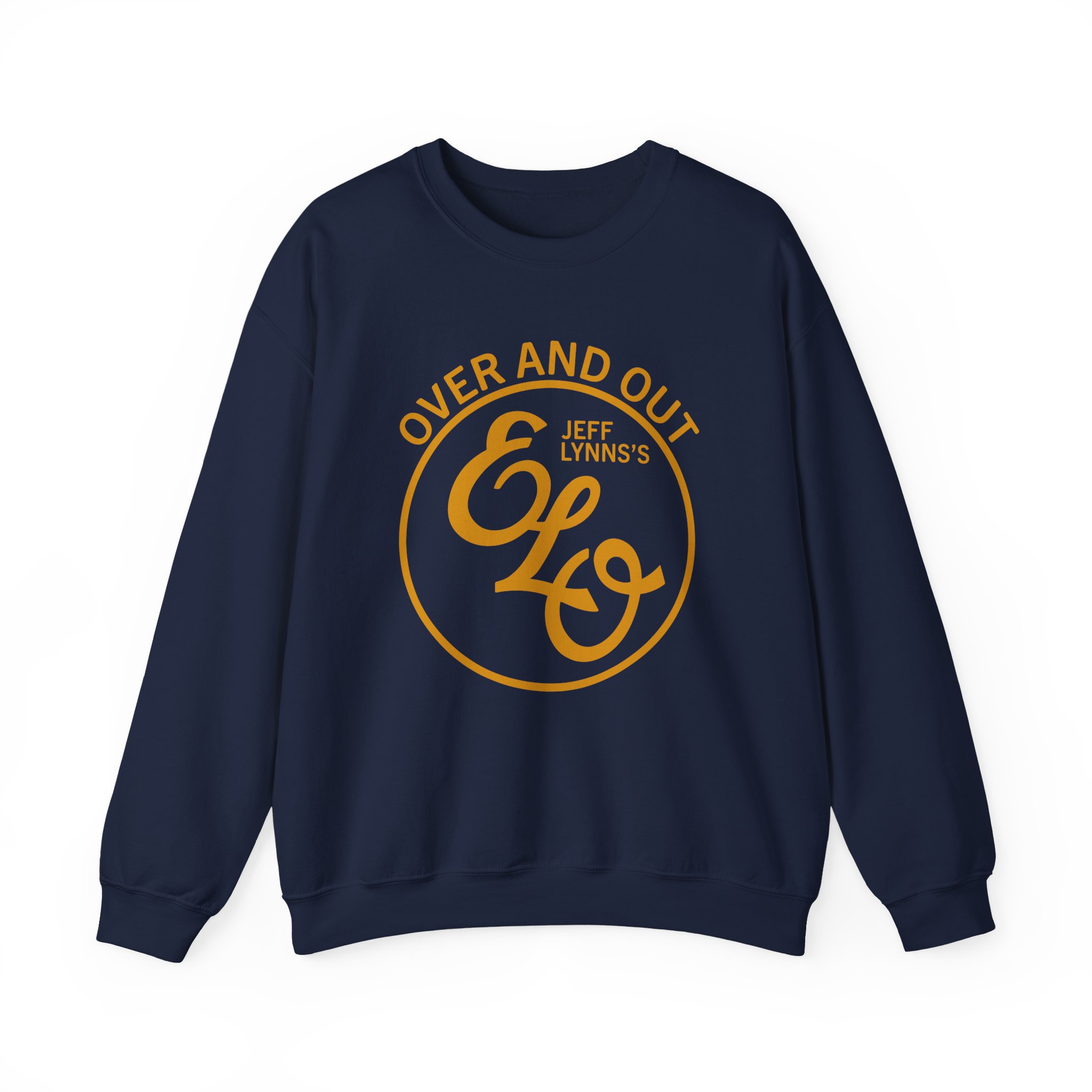 Elo Over and Out Unisex Heavy Blendâ„¢ Crewneck Sweatshirt