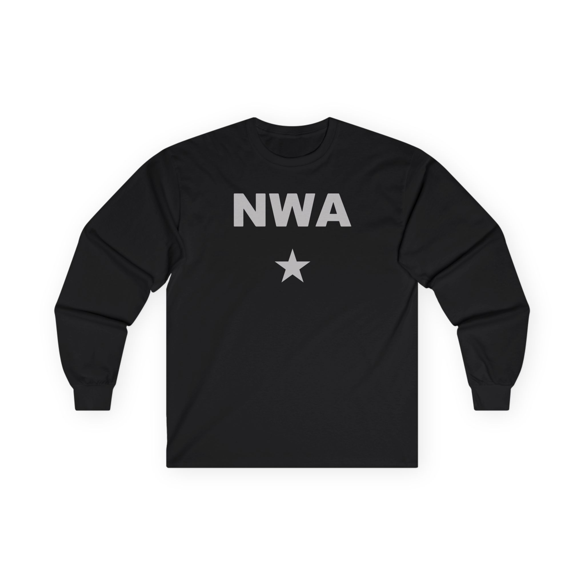 The Smashing Pumpkins Nwa Unisex Ultra Cotton Long Sleeve Tee