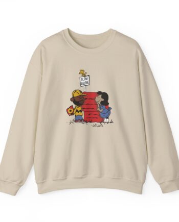 Slum Village Unisex Heavy Blend™ Crewneck Sweatshirt