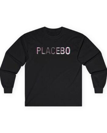 Placebo 2024 Tour Unisex Ultra Cotton Long Sleeve Tee