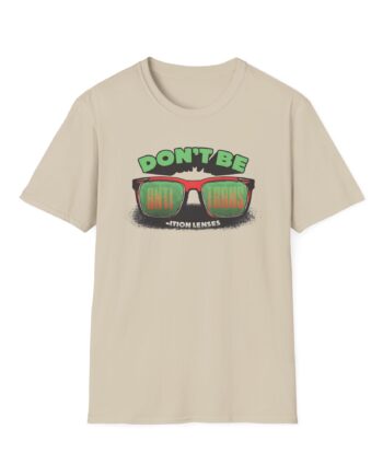 Ymh Don't Be Anti-Trans Unisex Softstyle T-Shirt