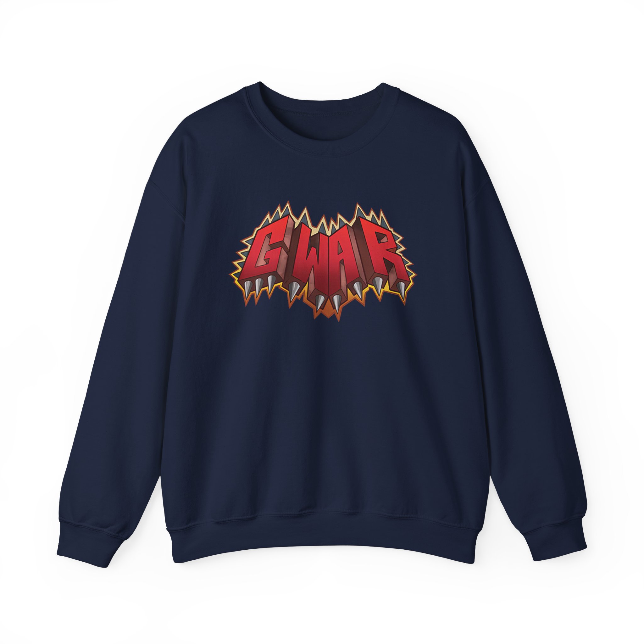 Gwar Unisex Heavy Blendâ„¢ Crewneck Sweatshirt