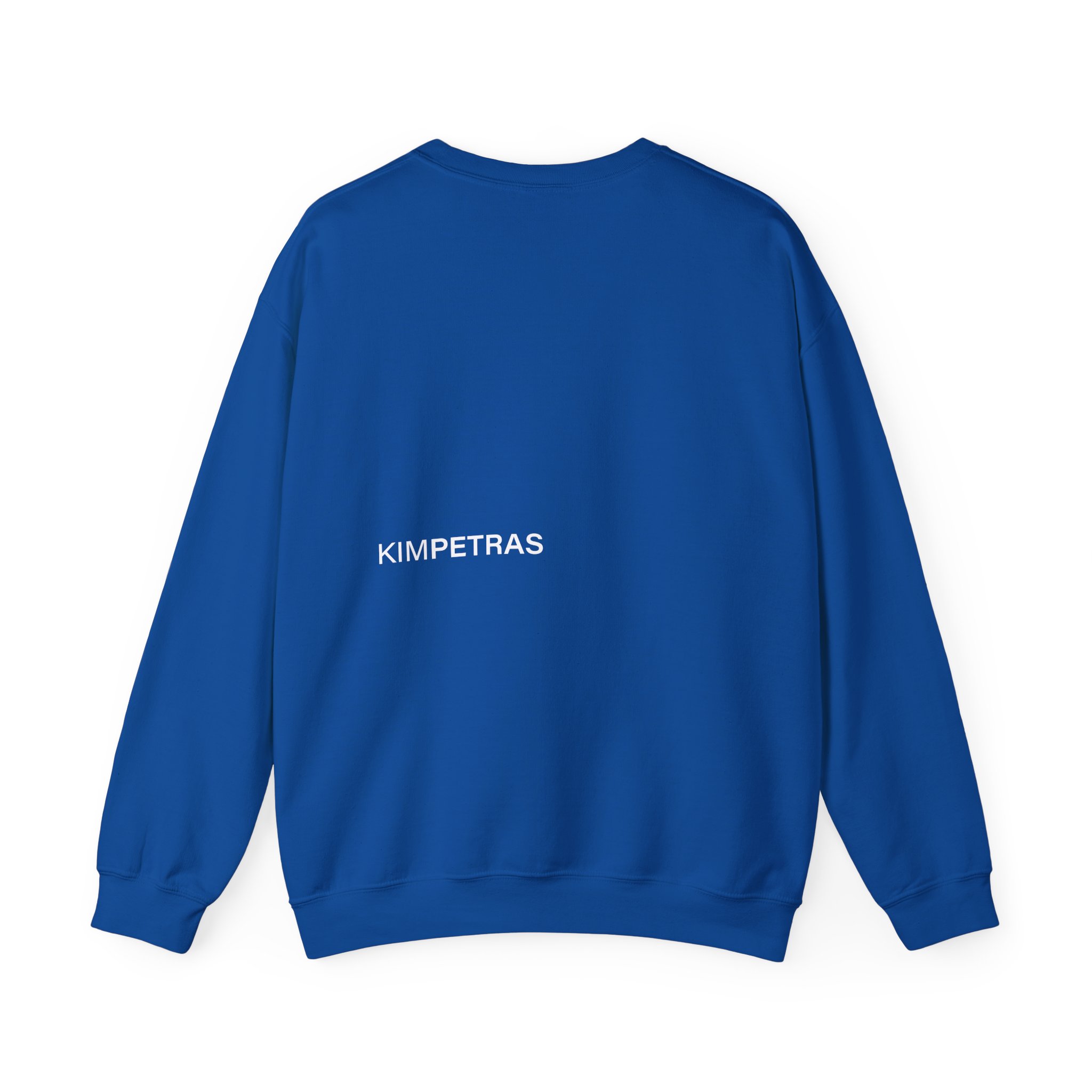 Kim Petras Unisex Heavy Blendâ„¢ Crewneck Sweatshirt