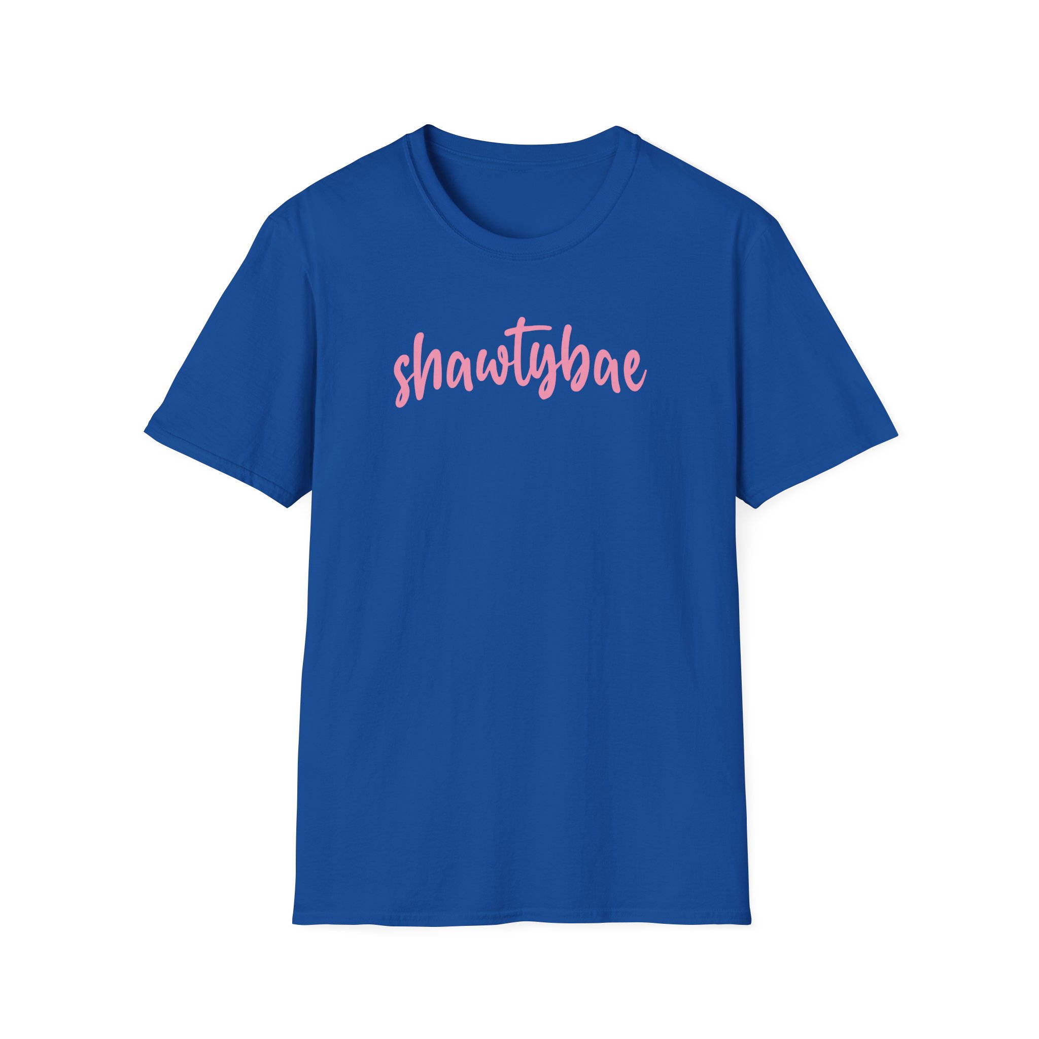 Shawty Bae Oh My Gatos Unisex Softstyle T-Shirt