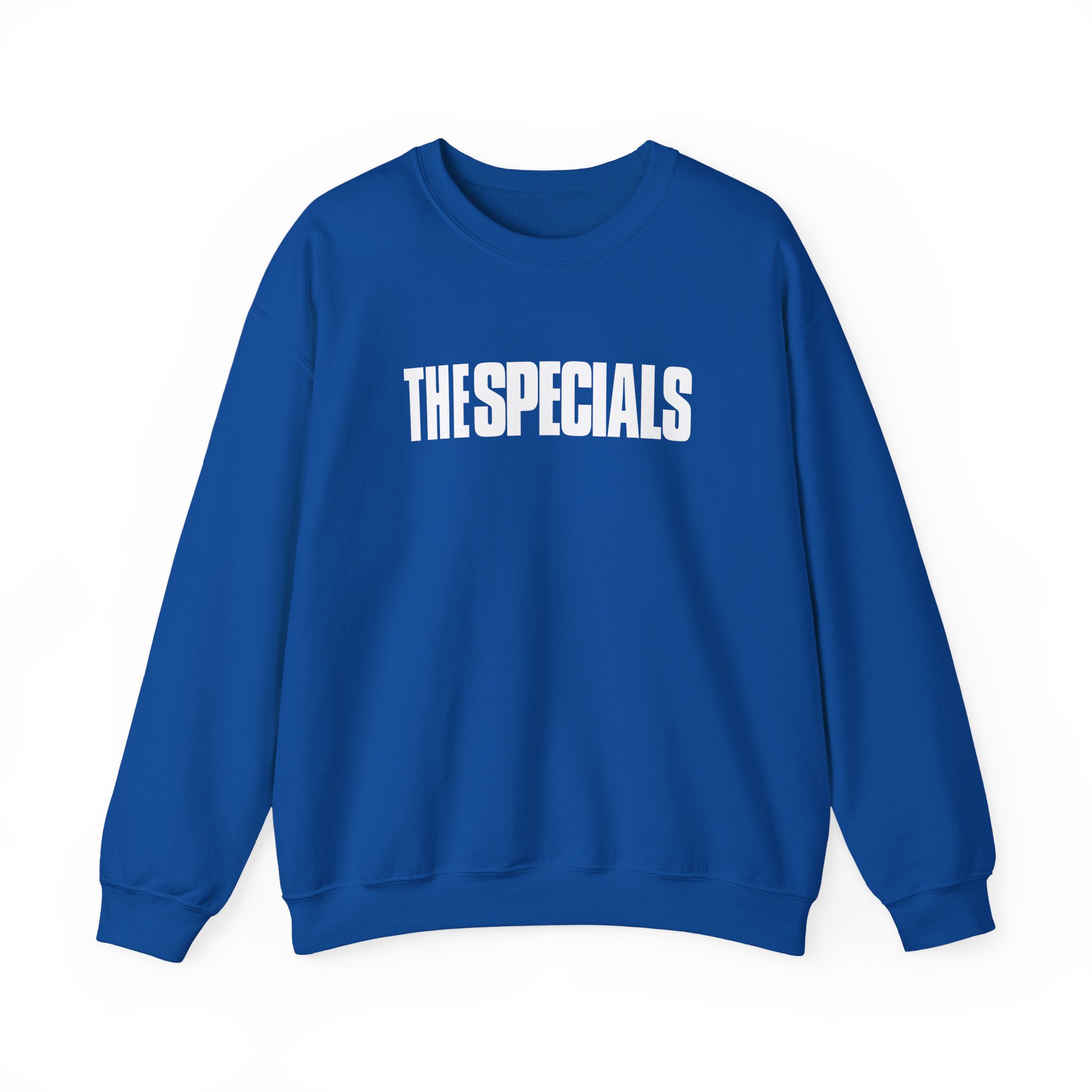The Specials Logo Unisex Heavy Blendâ„¢ Crewneck Sweatshirt