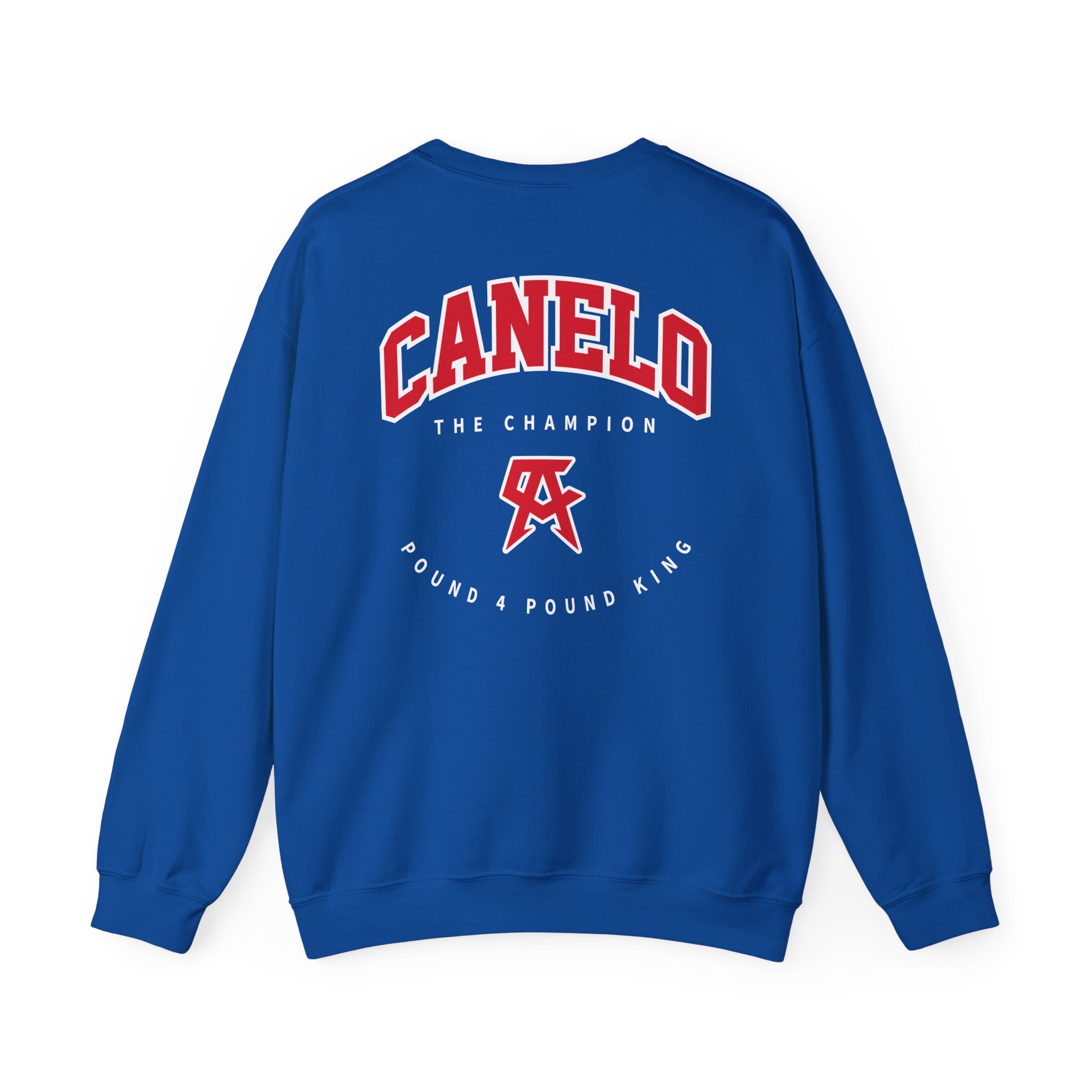 Canelo Sporty Unisex Heavy Blendâ„¢ Crewneck Sweatshirt