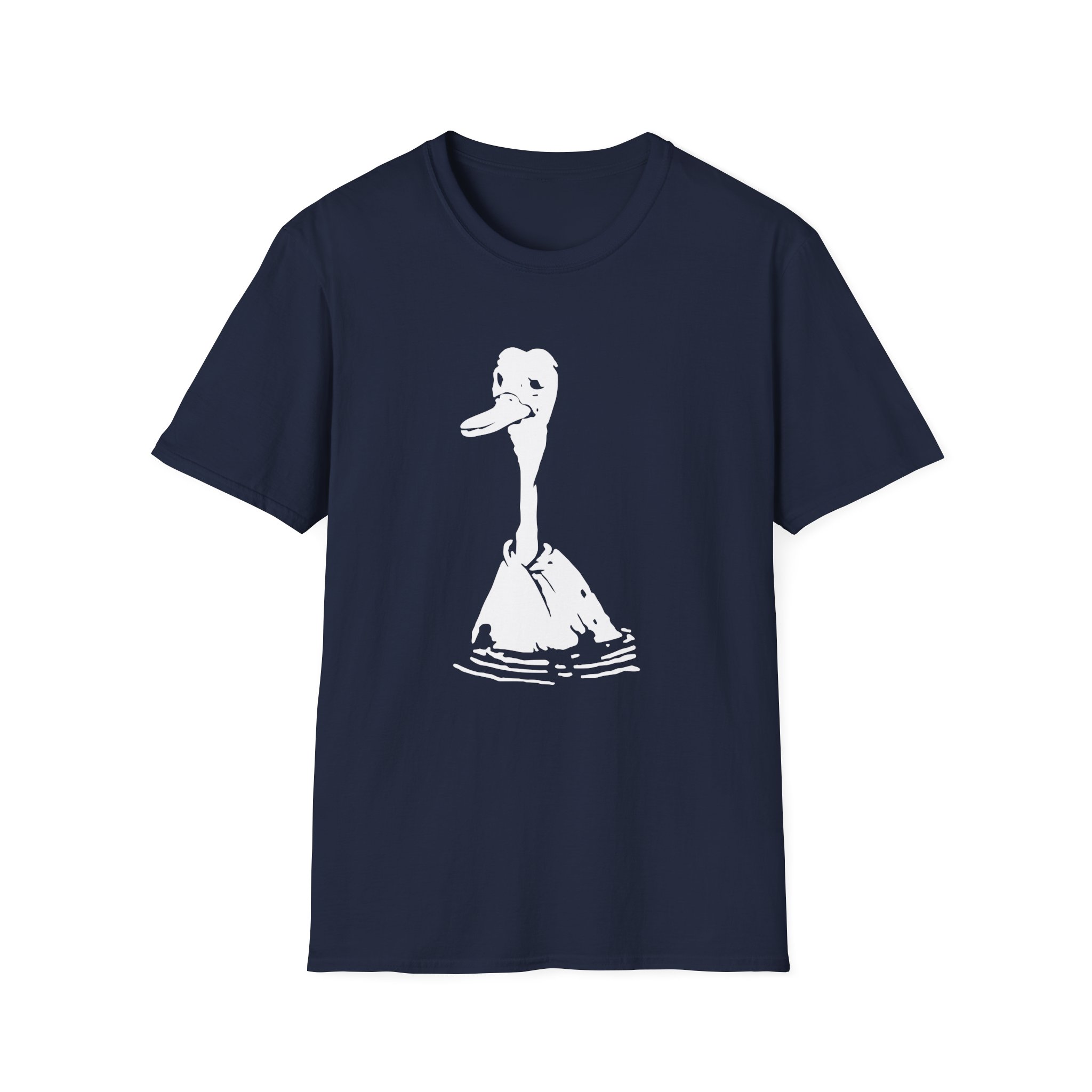 Vildhjarta Anden Unisex Softstyle T-shirt