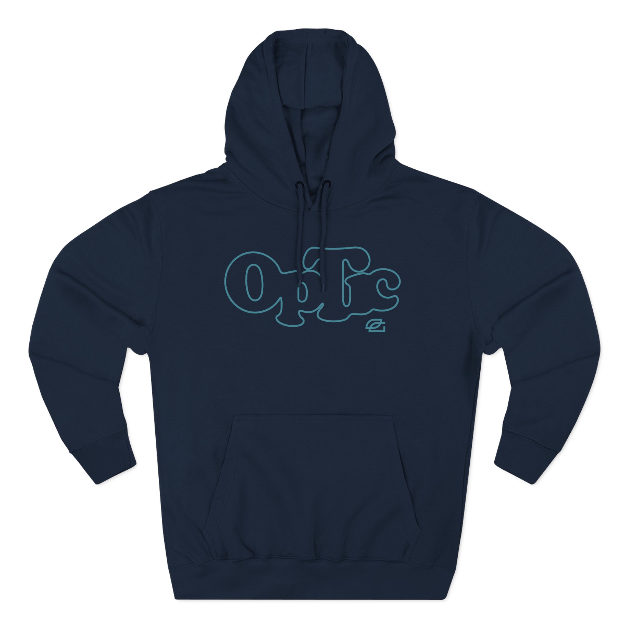 Optic Texas Three-Panel Fleece Hoodie