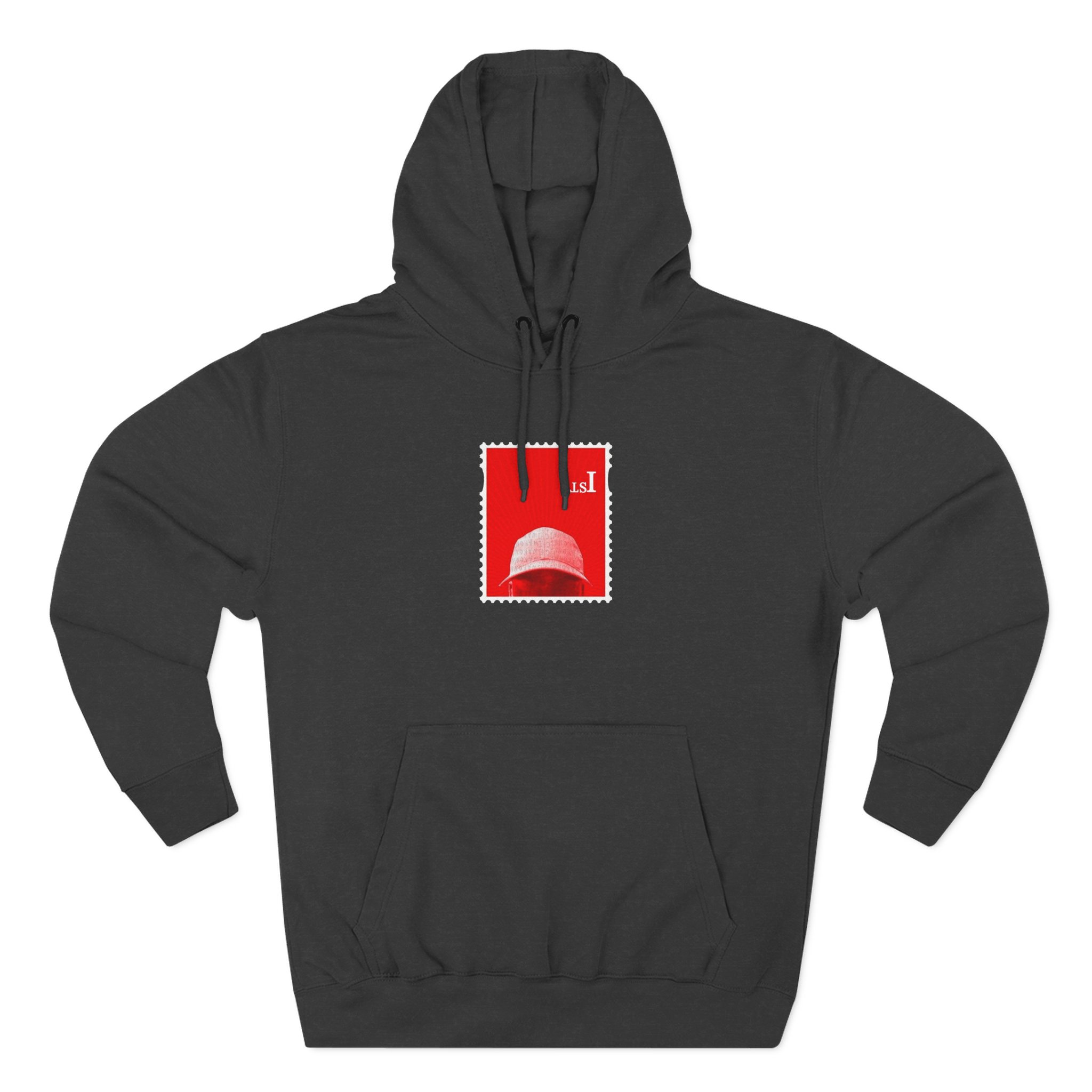 SK Joseph Olaitan Adenuga Jr Konnichiwa Three-Panel Fleece Hoodie