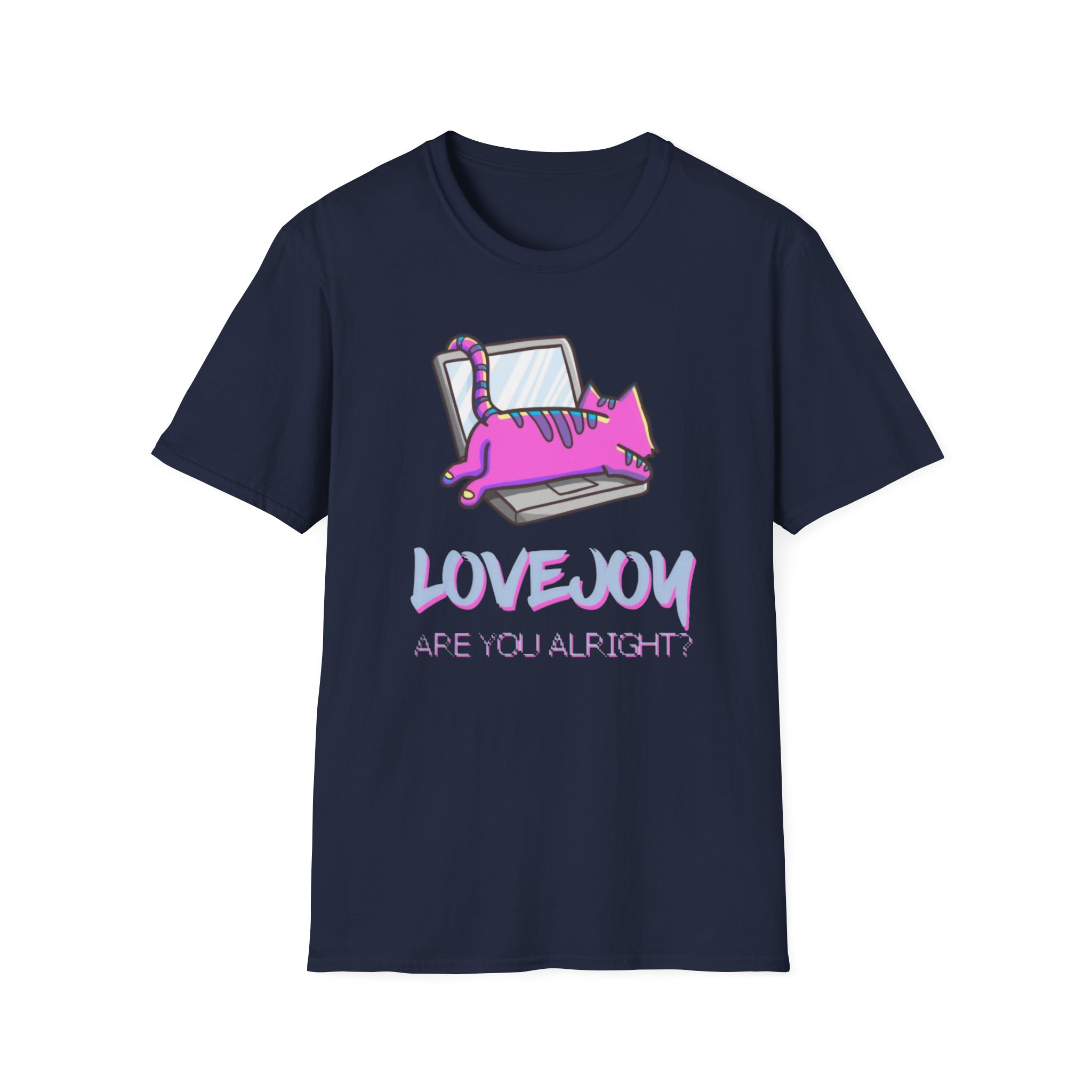 Lovejoy Unisex Softstyle T-Shirt