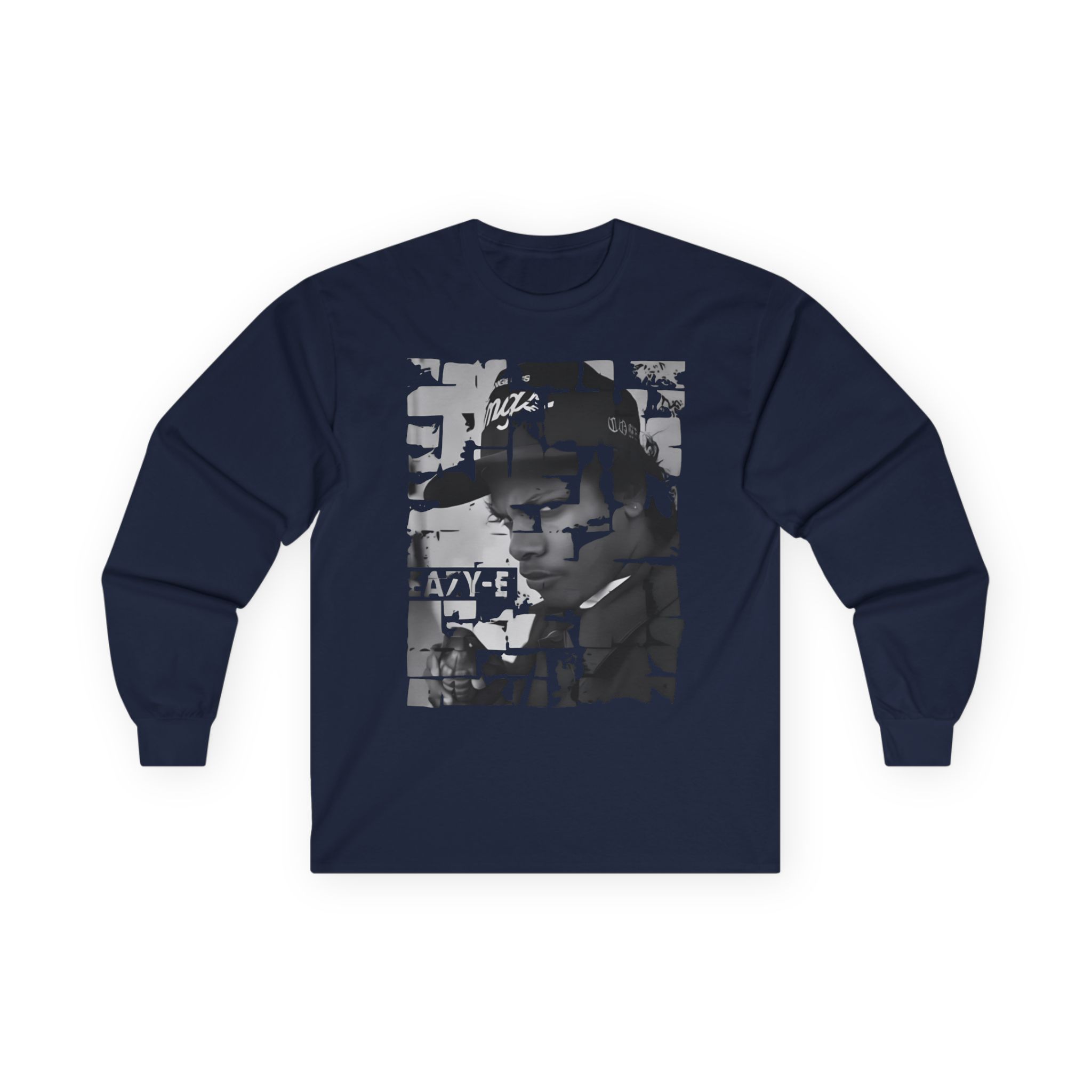 Eazy E Unisex Ultra Cotton Long Sleeve Tee