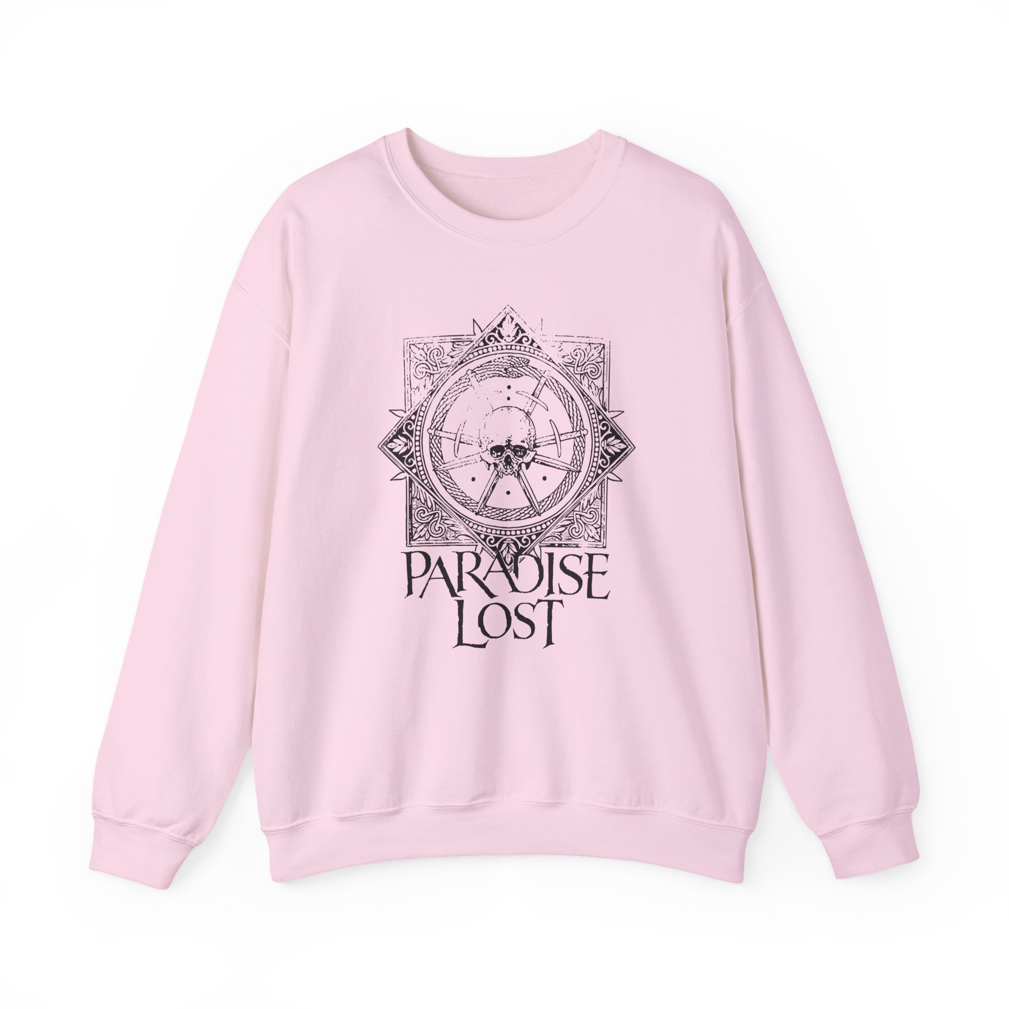 Lost Paradise Swords Unisex Heavy Blend Crewneck Sweatshirt